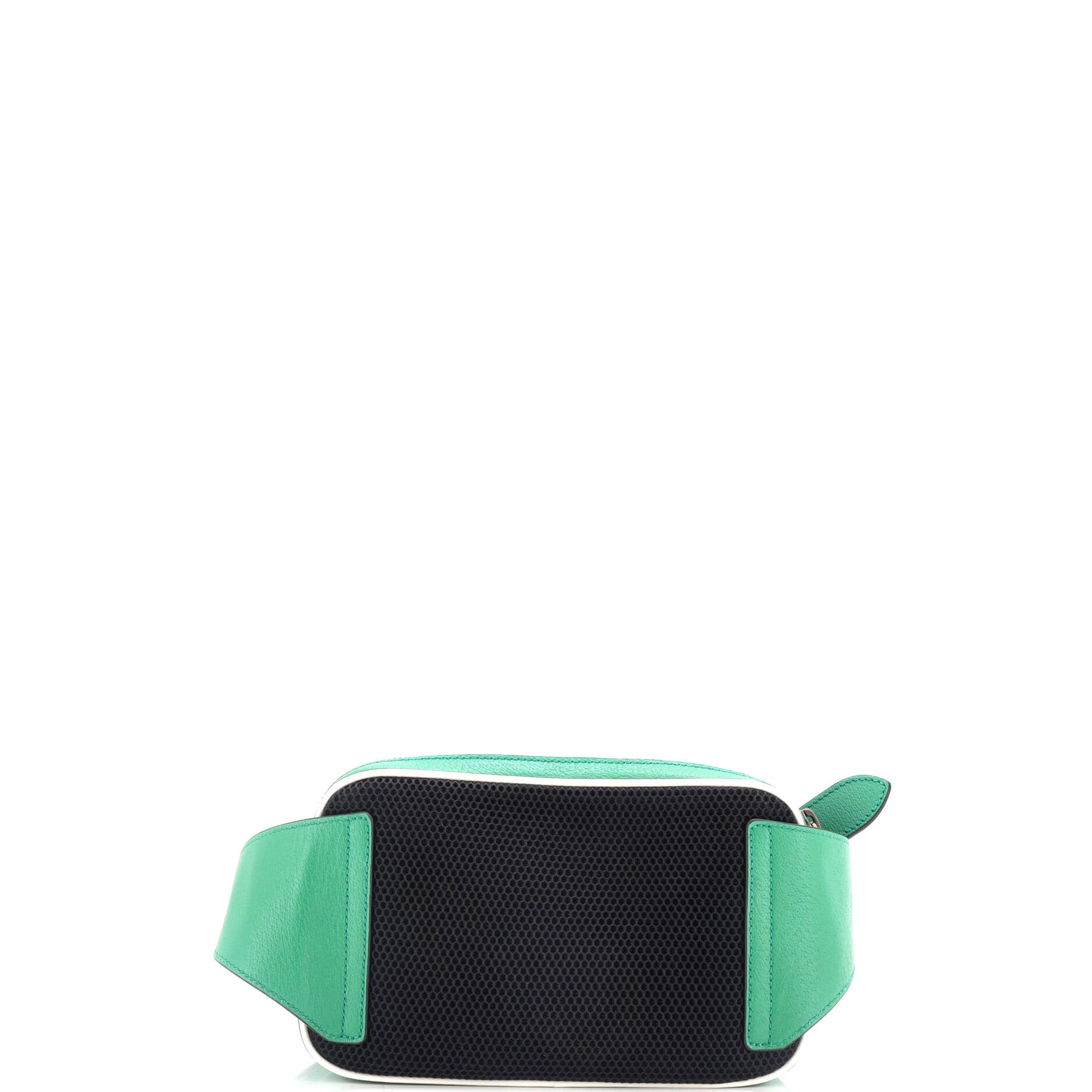 x adidas Zip Belt Bag Leather