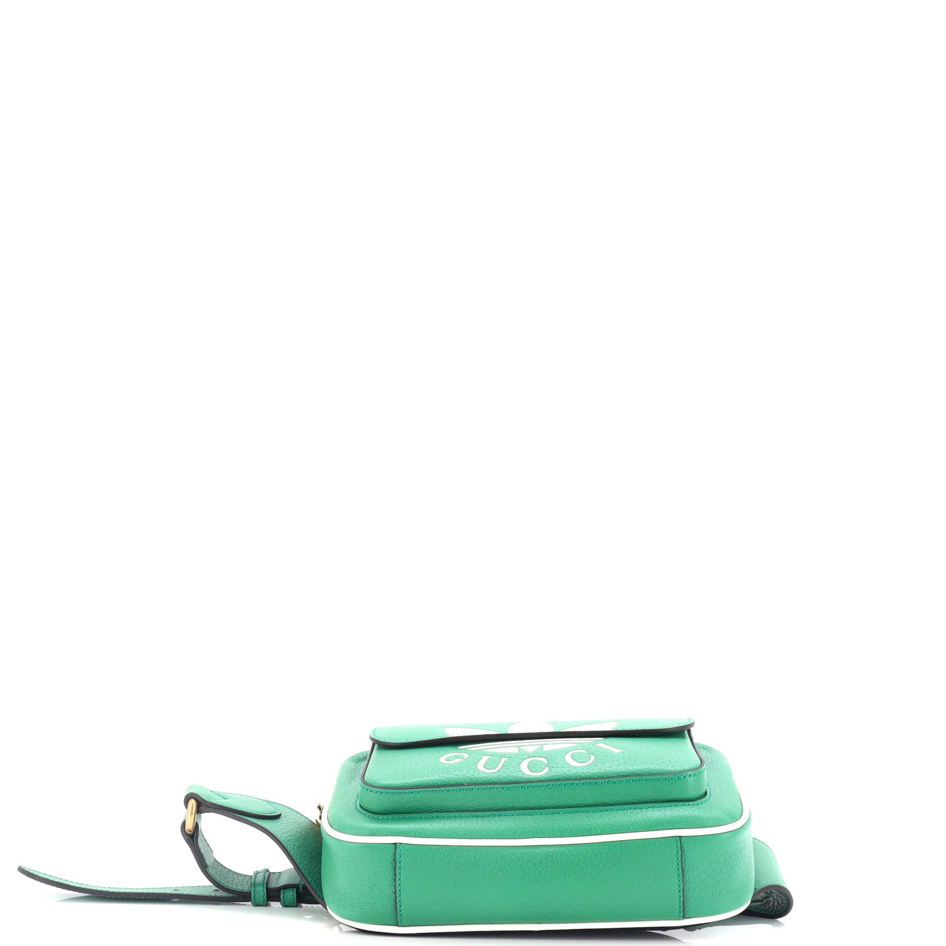 x adidas Zip Belt Bag Leather