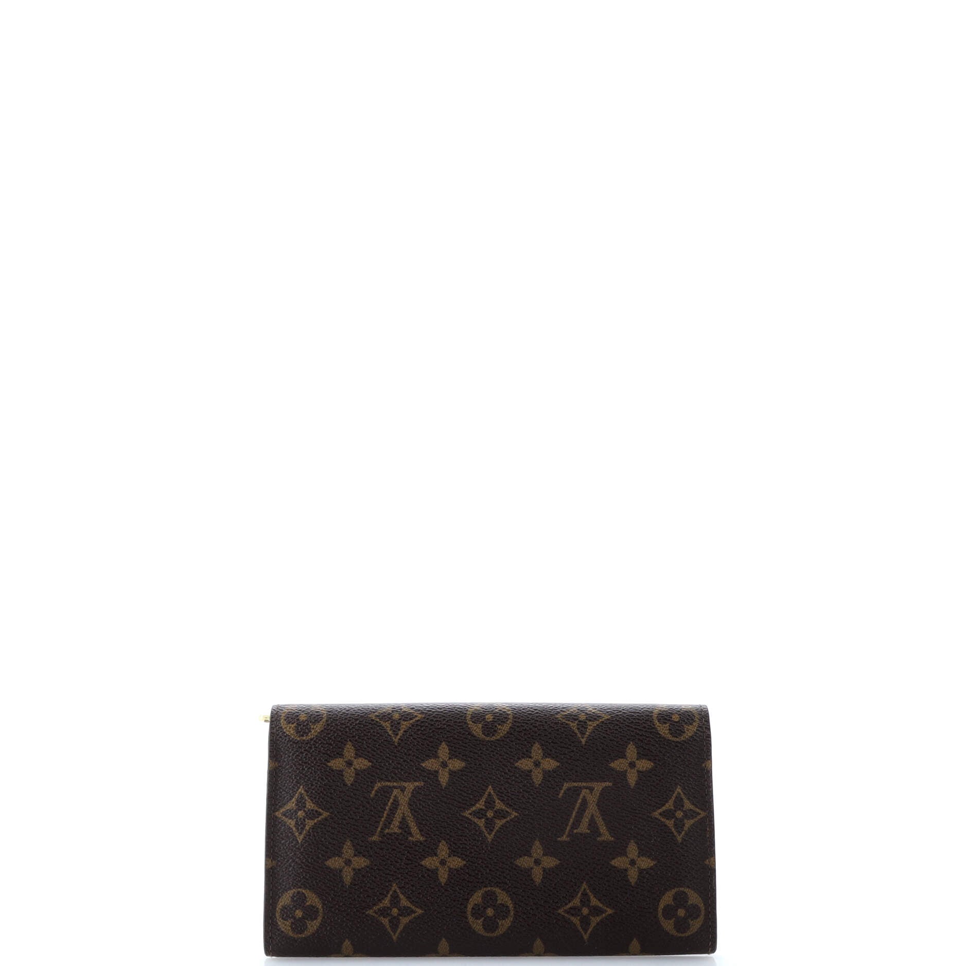 Vintage Sarah Wallet Monogram Canvas