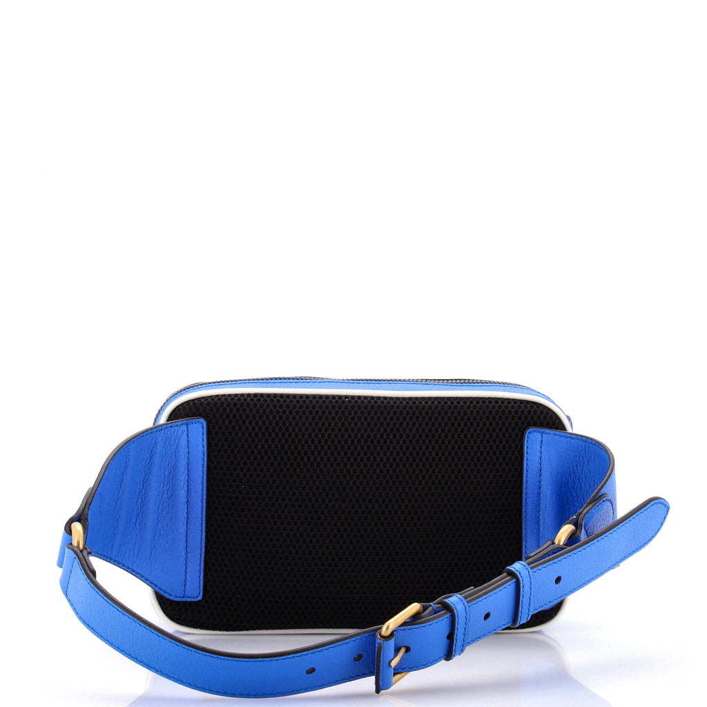 x adidas Zip Belt Bag Leather