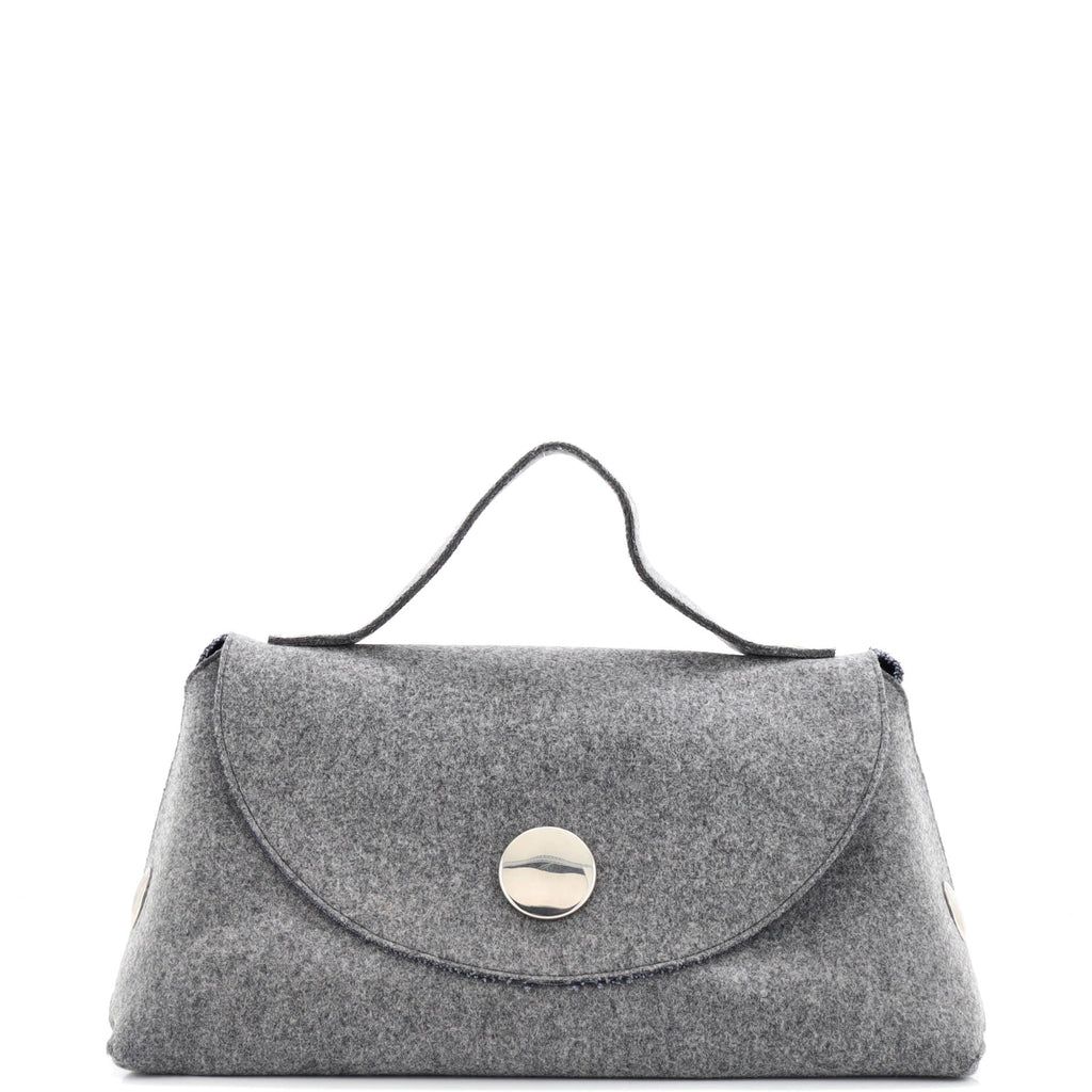 Orb Handbag Felt