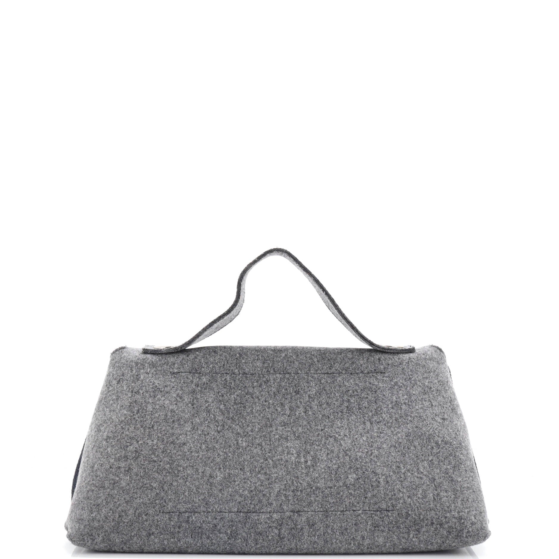 Orb Handbag Felt