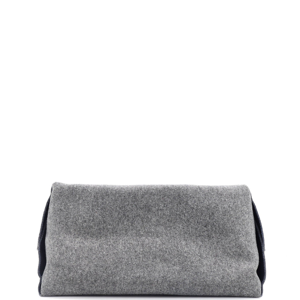 Orb Handbag Felt