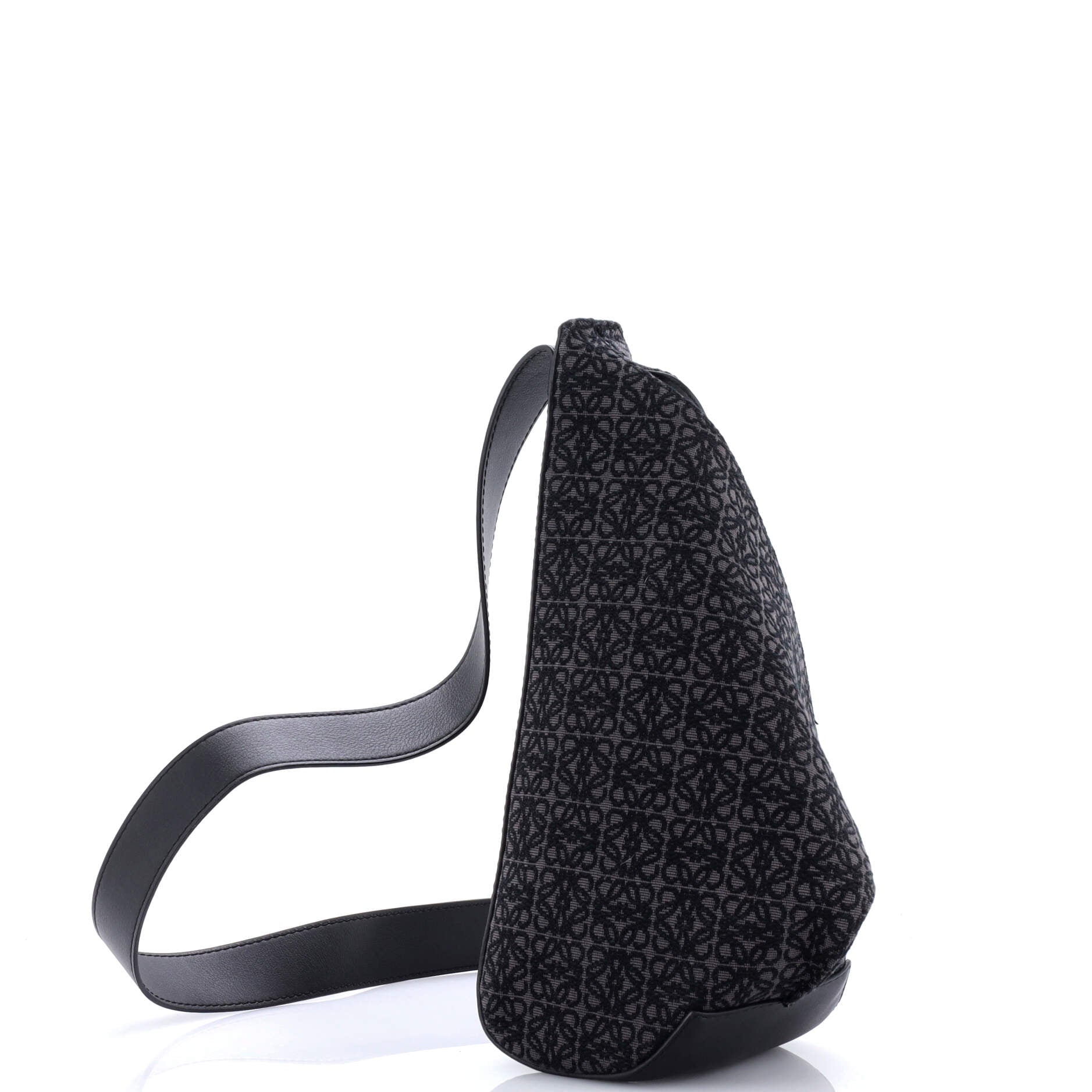 Anton Sling Bag Anagram Jacquard Medium