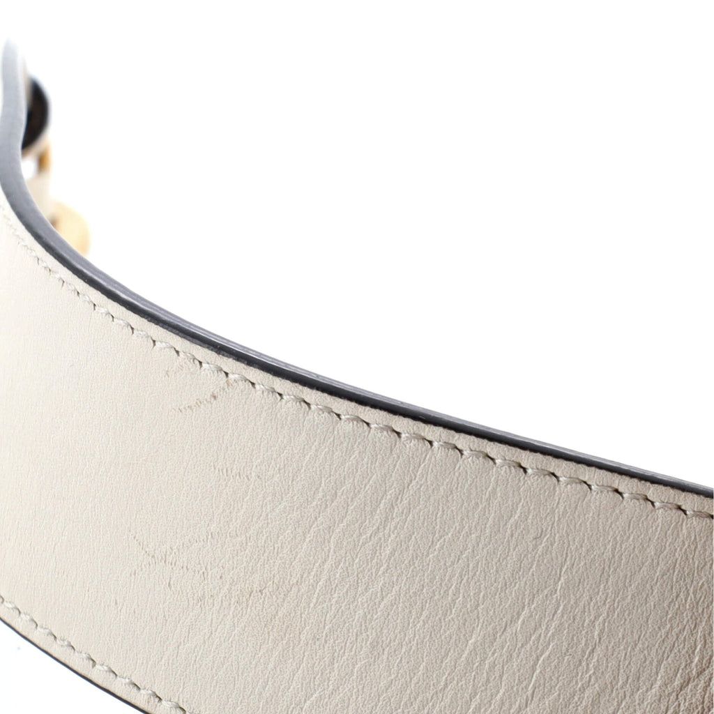 GG Marmont Belt Leather Wide 110