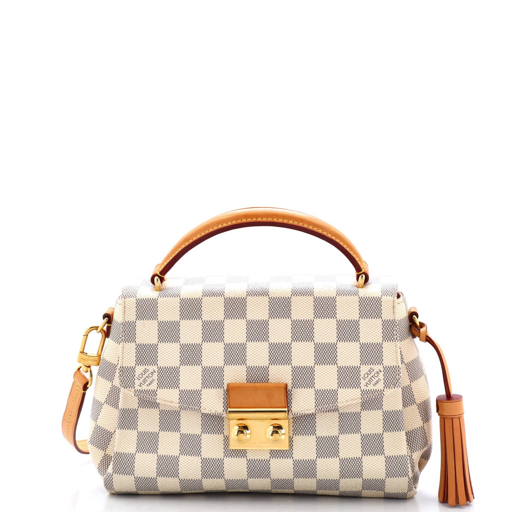 Croisette Handbag Damier