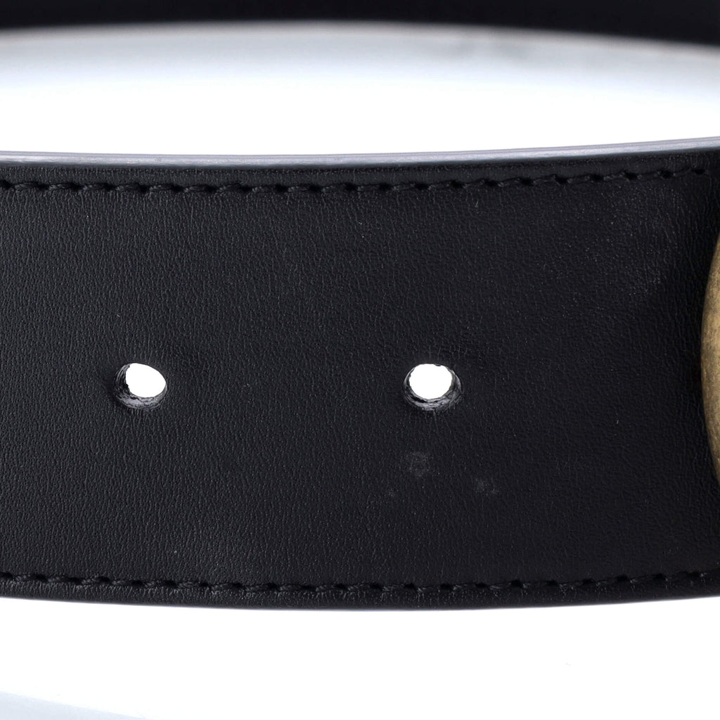 GG Marmont Belt Leather Wide 70