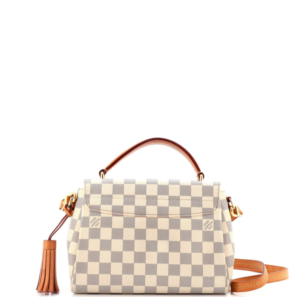 Croisette Handbag Damier