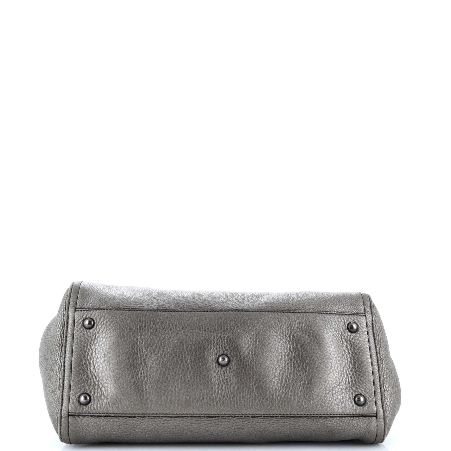 Soho Shoulder Bag Leather Medium