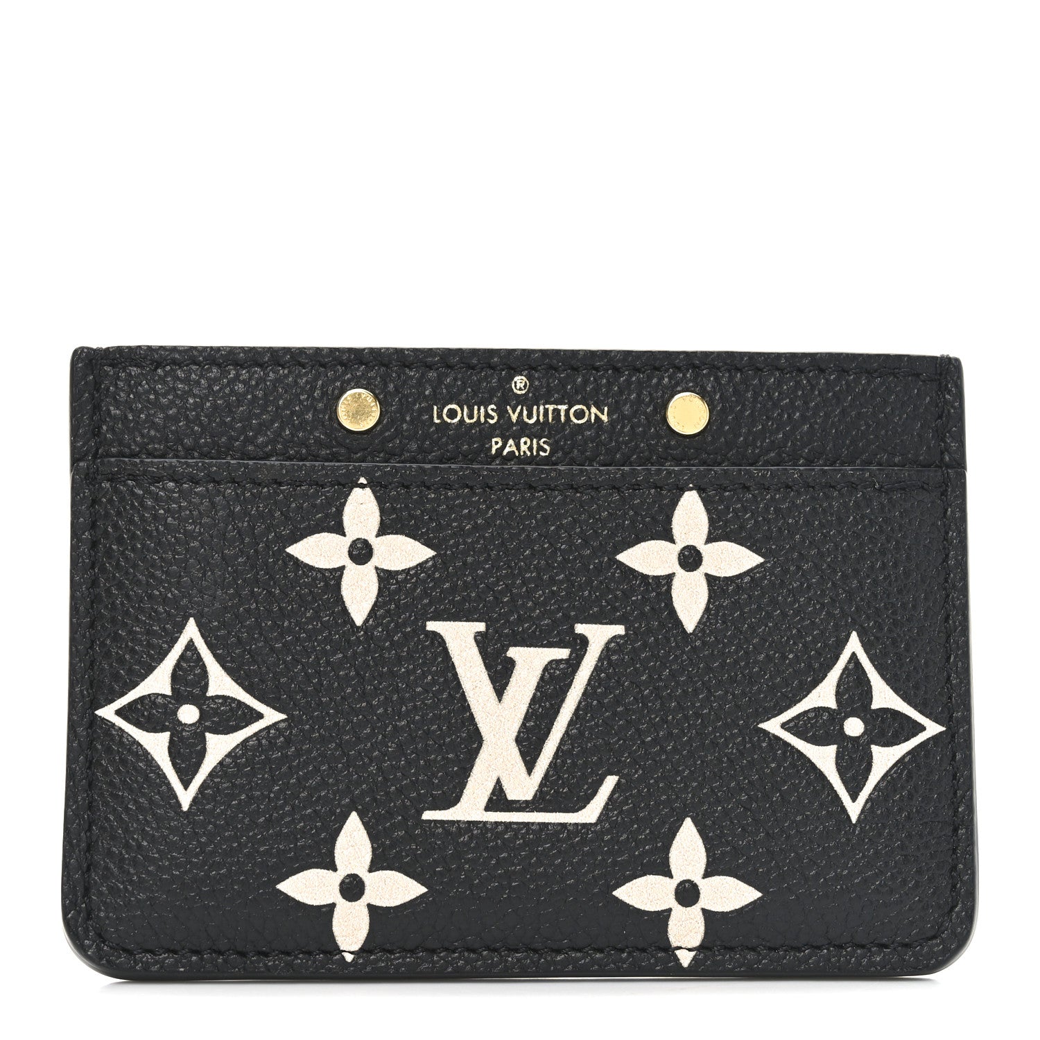Empreinte  Holder Black Beige