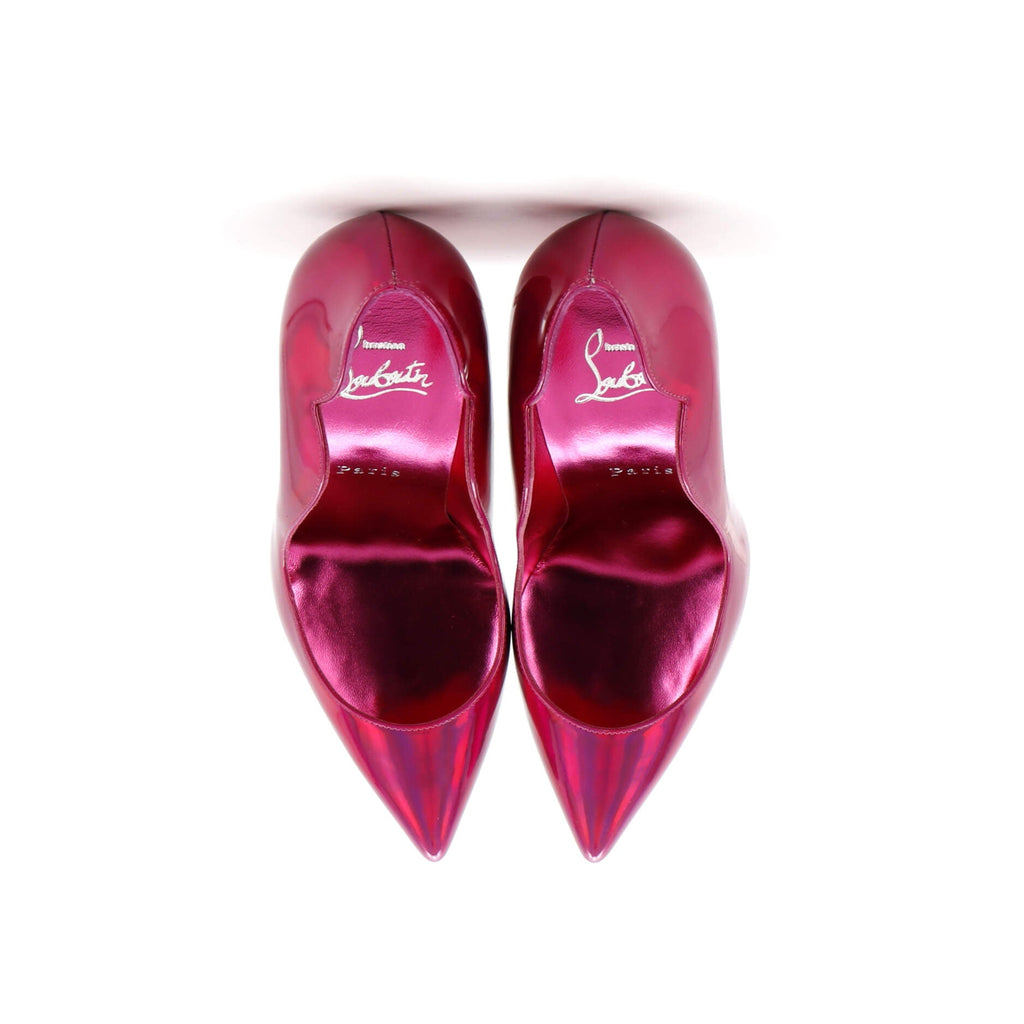 Women's Hot Chick Pumps Patent 100