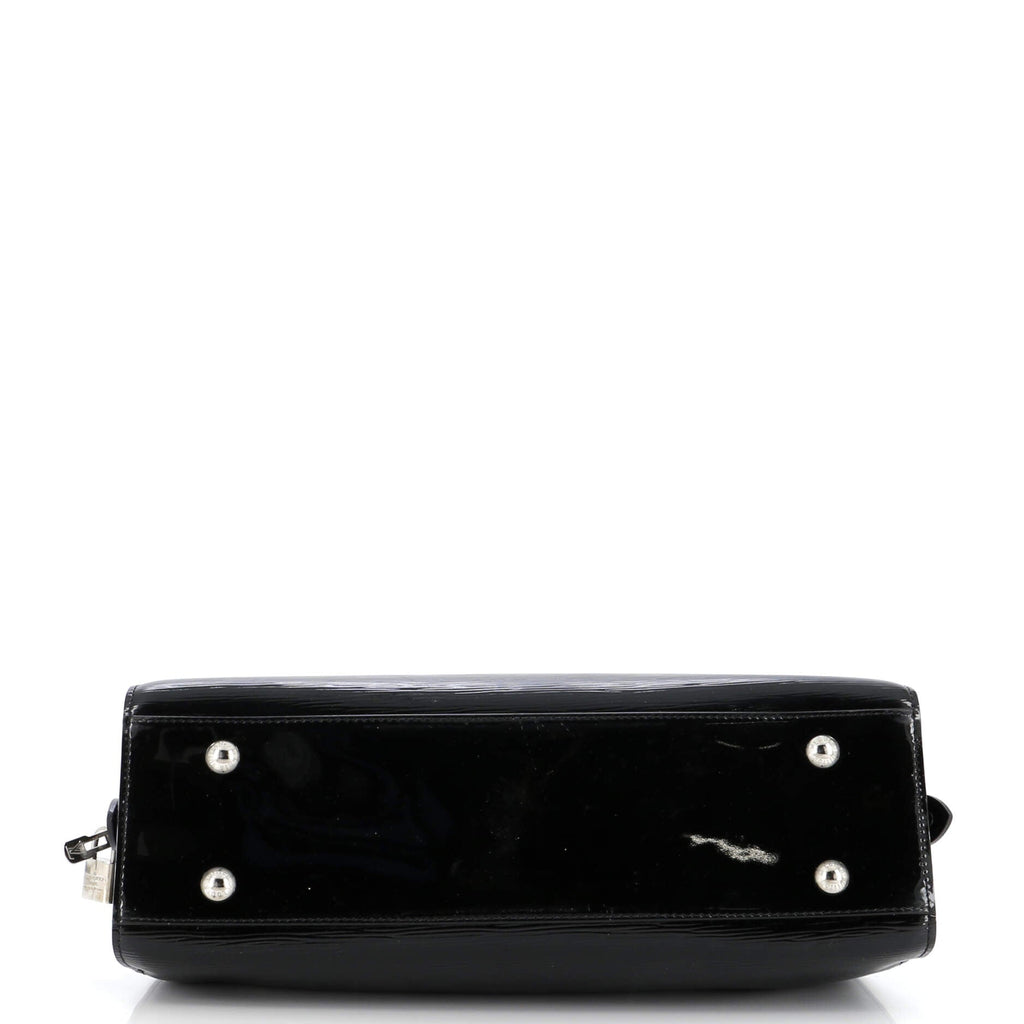 Pont Neuf Handbag Electric Epi Leather GM