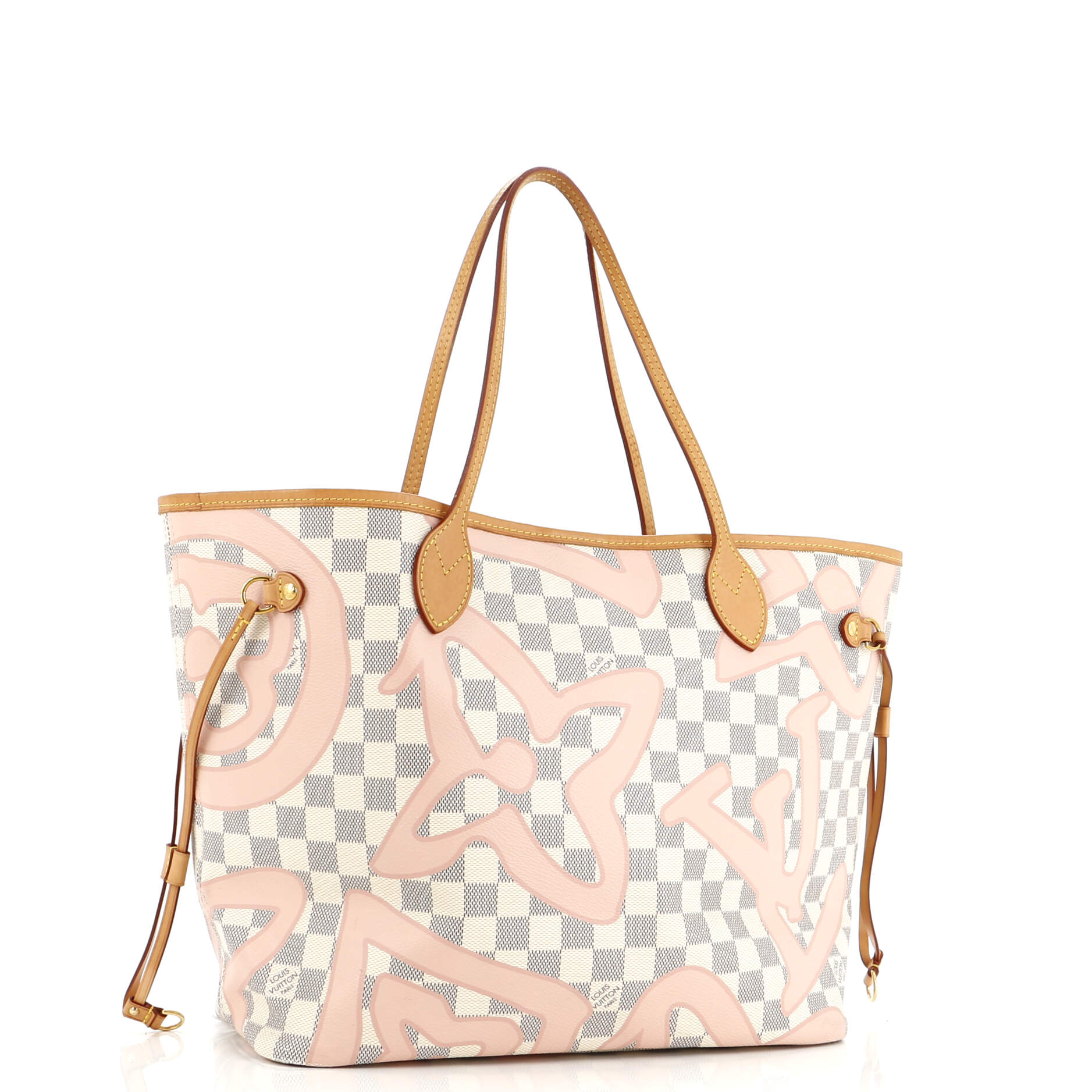 Neverfull NM Tote Limited Edition Damier Tahitienne MM