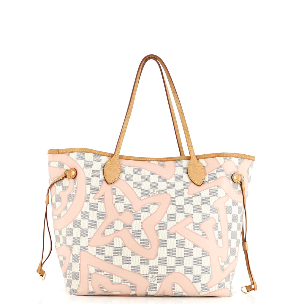 Neverfull NM Tote Limited Edition Damier Tahitienne MM