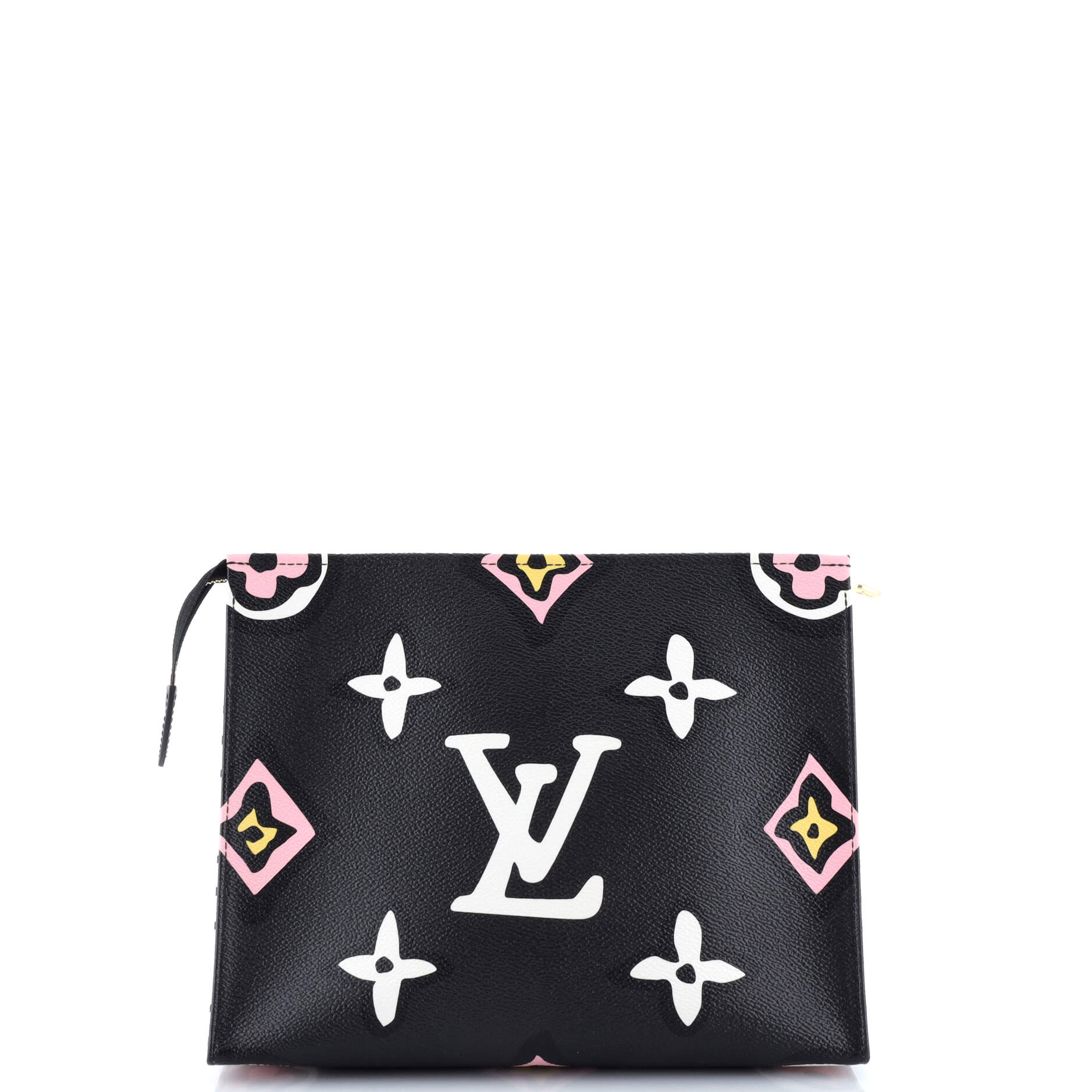 Toiletry Pouch Wild at Heart Monogram Giant 26