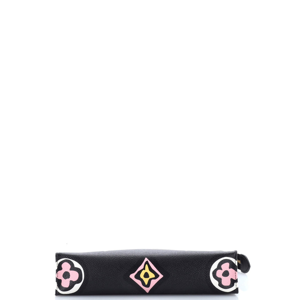Toiletry Pouch Wild at Heart Monogram Giant 26