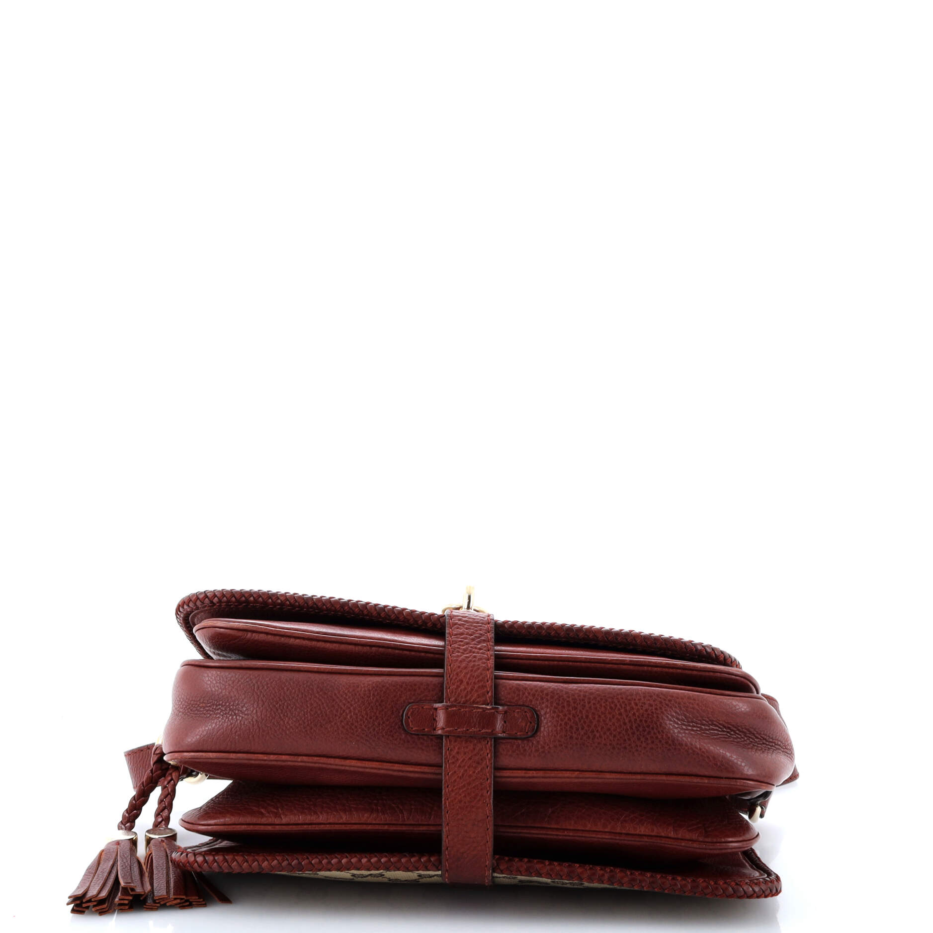 Marrakech Messenger Bag GG Canvas Medium