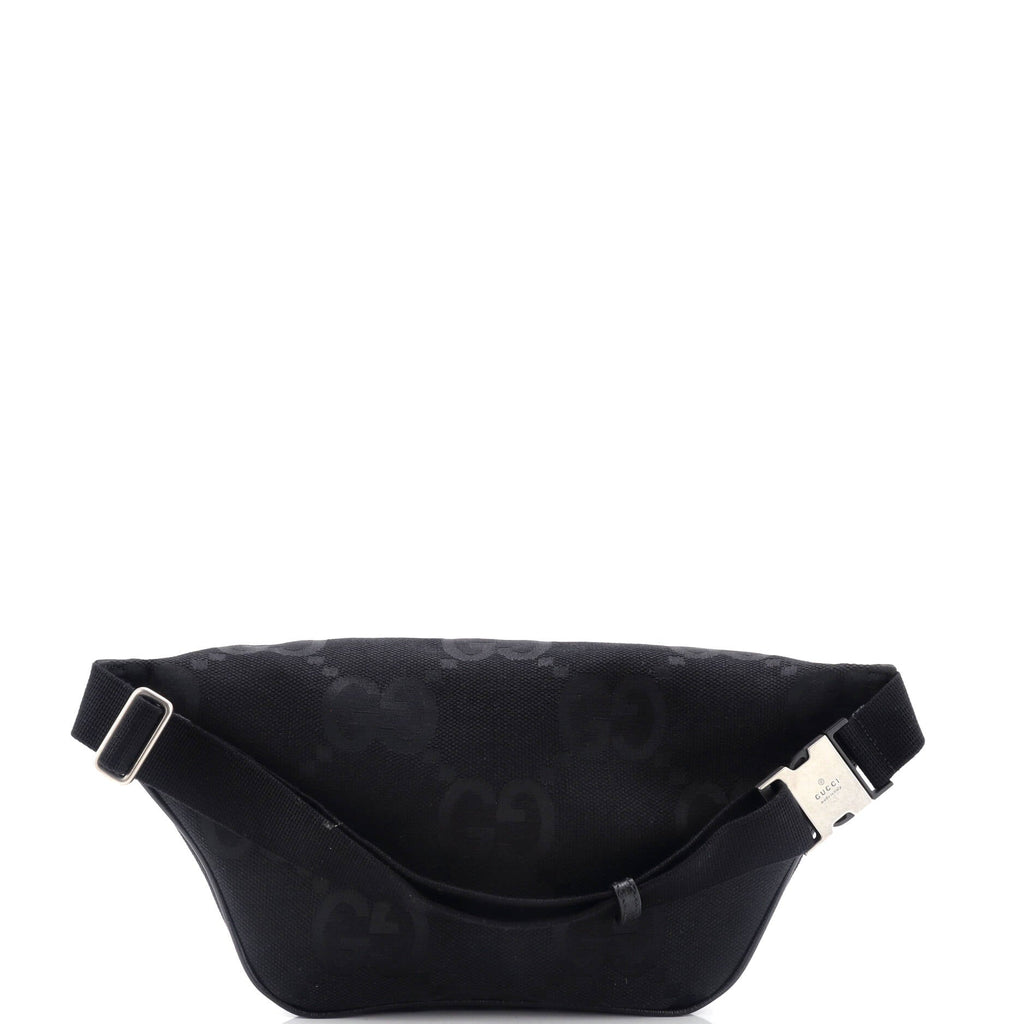Belt Bag Jumbo GG Canvas Large