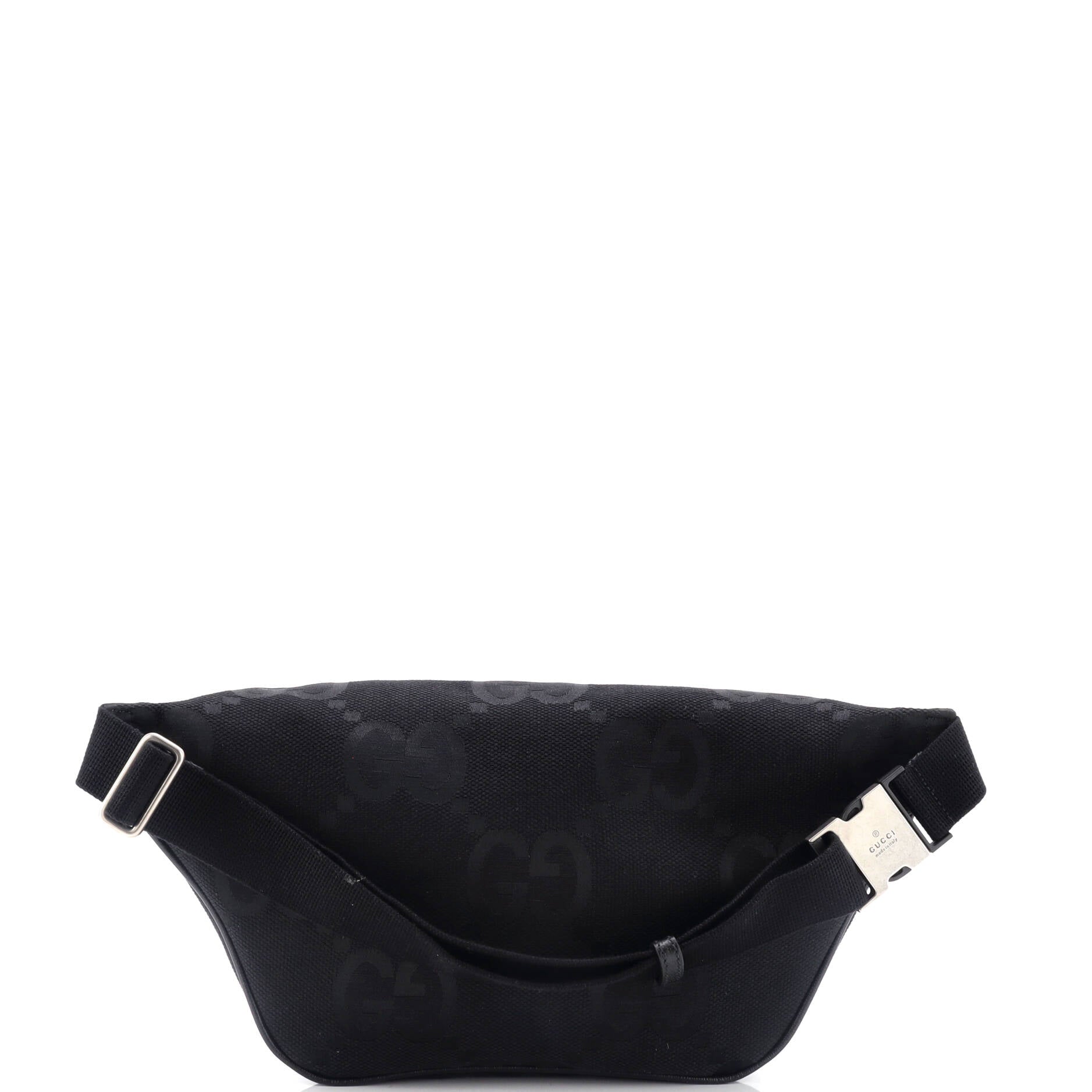 Belt Bag Jumbo GG Canvas Large