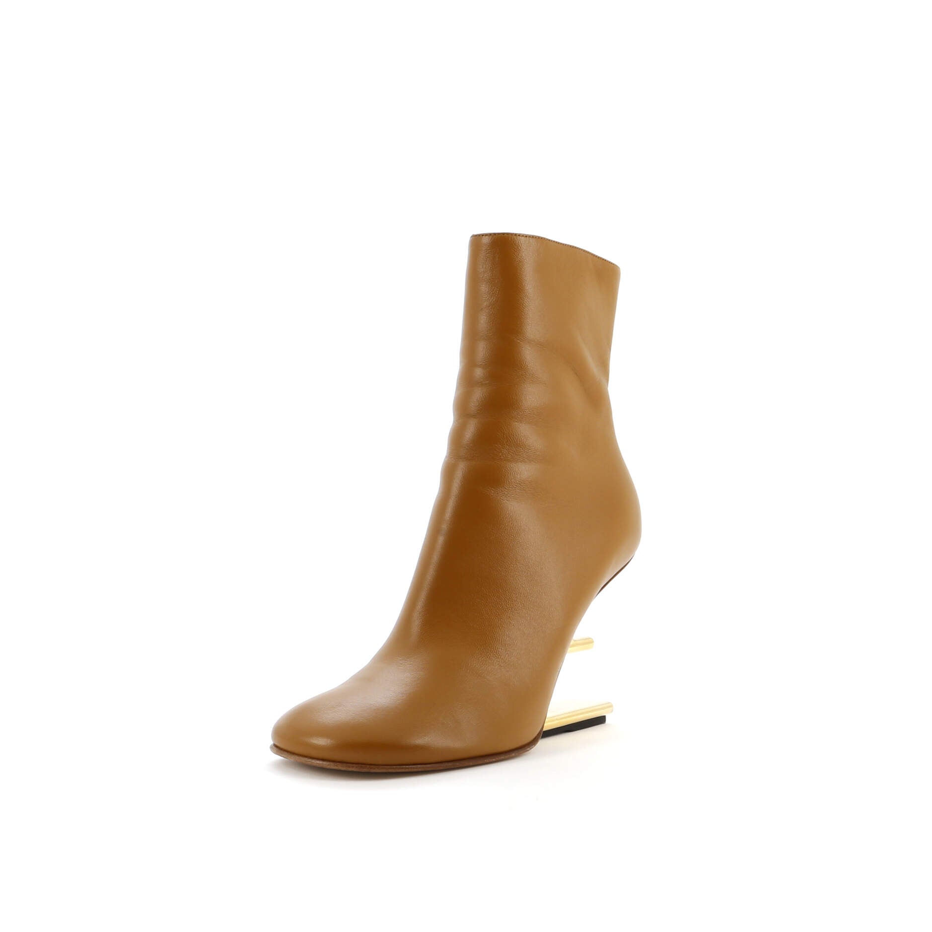 Women's First Ankle Booties Leather