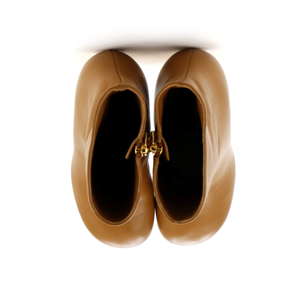 Women's First Ankle Booties Leather