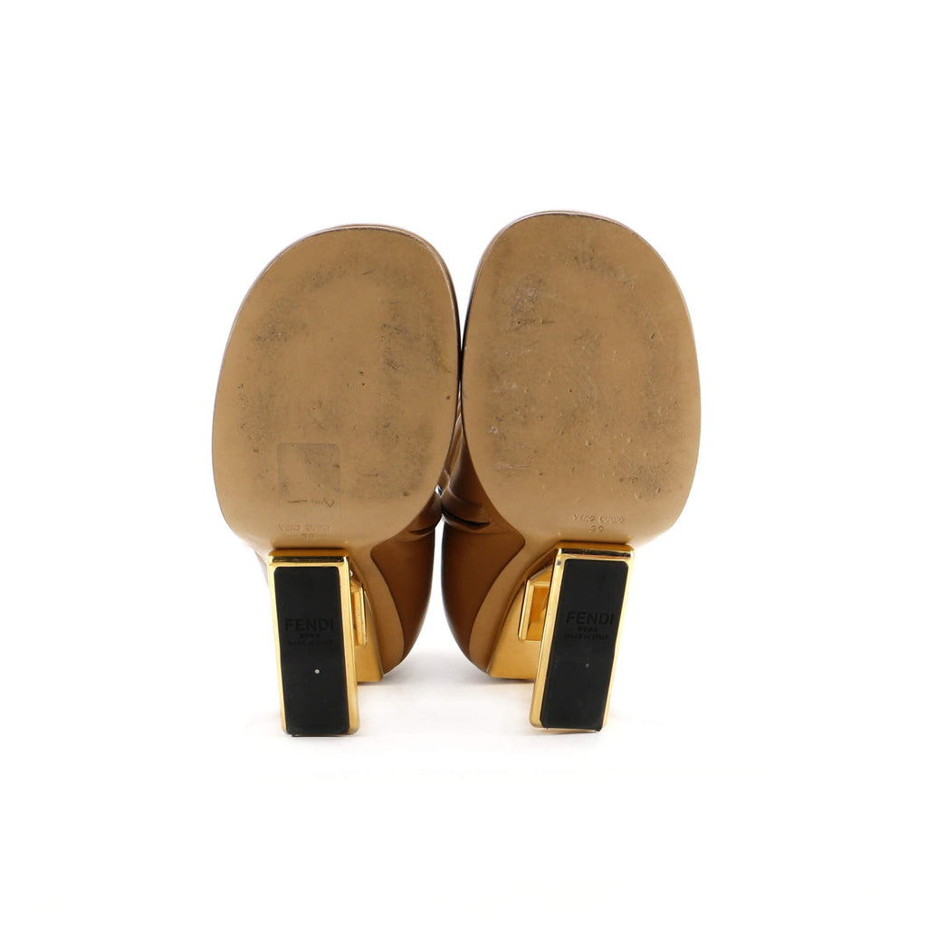 Women's First Ankle Booties Leather