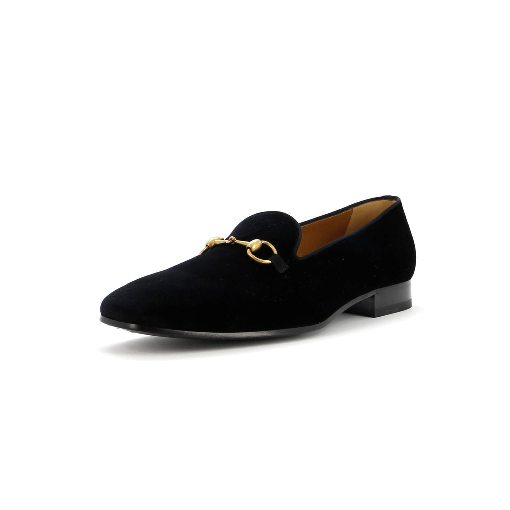 Men's Gallipoli Horsebit Loafers Velvet