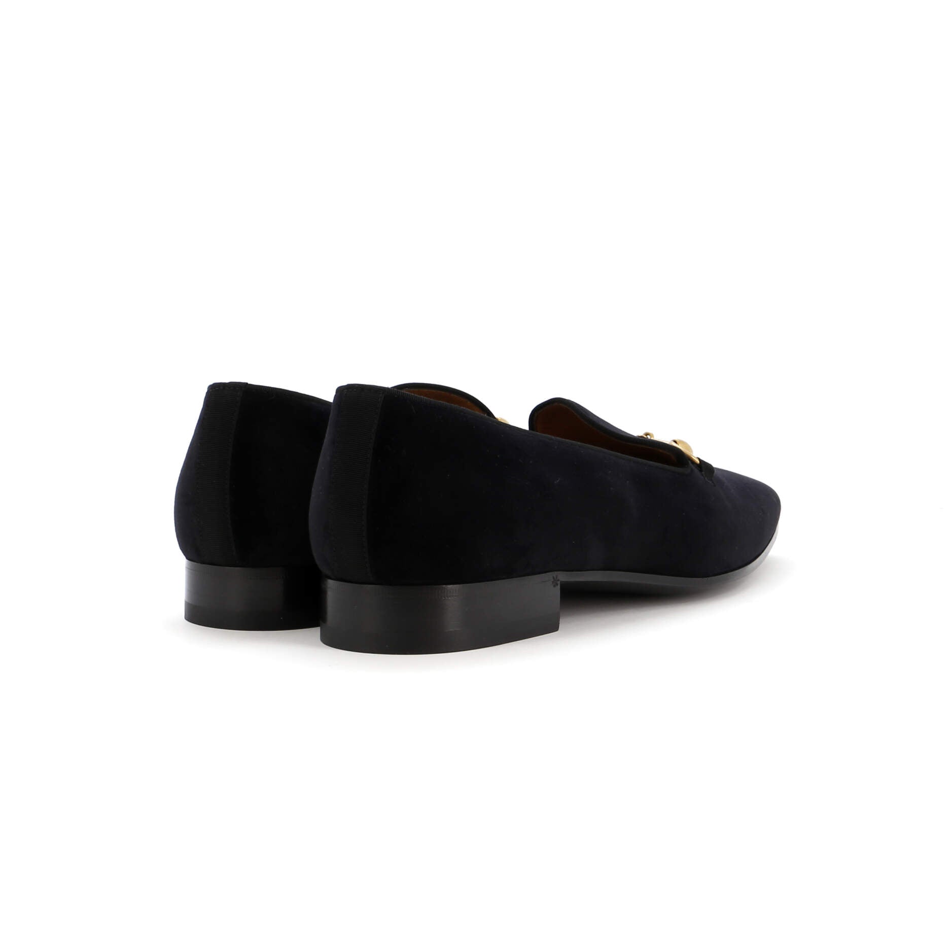 Men's Gallipoli Horsebit Loafers Velvet