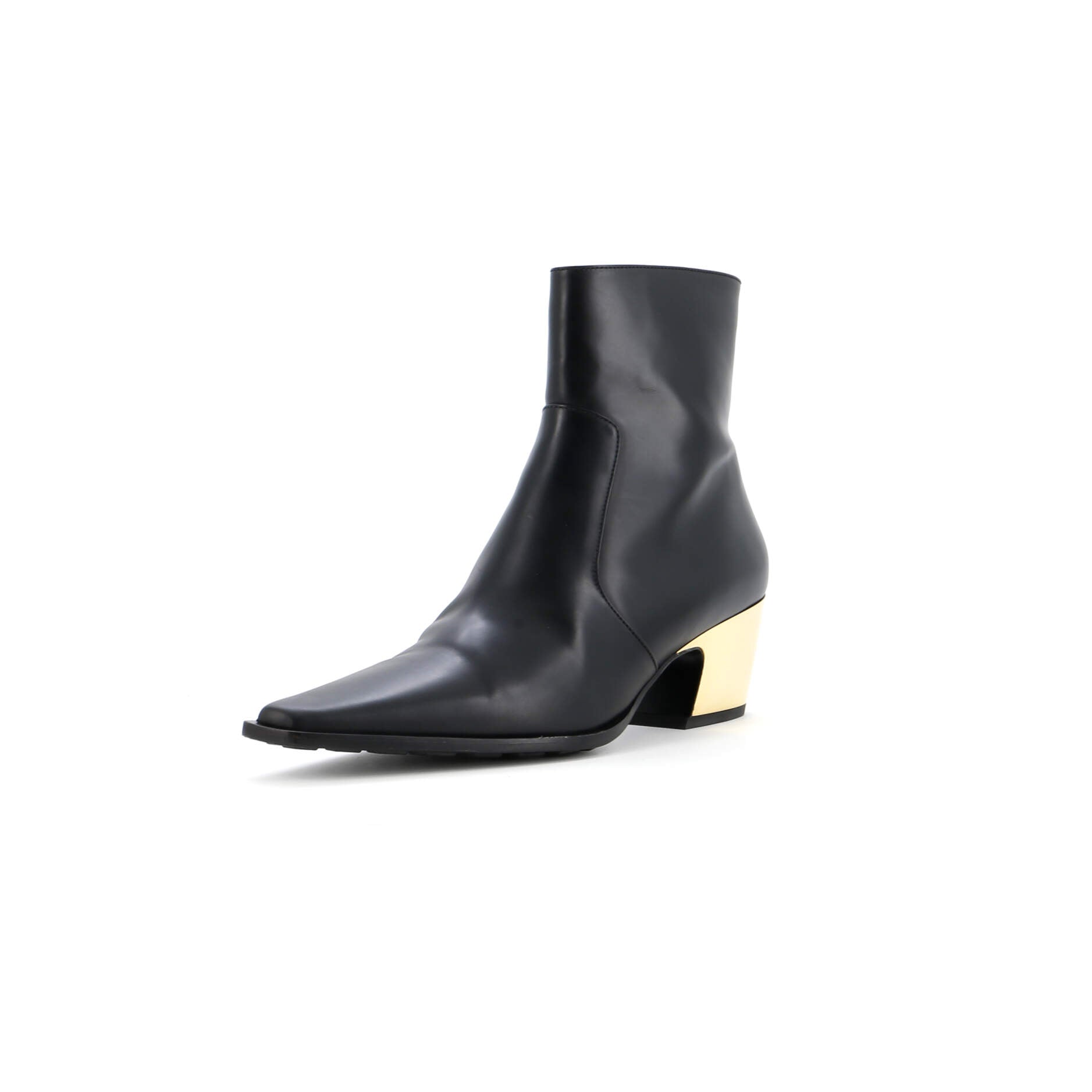 Women's Tex Ankle Boots Leather