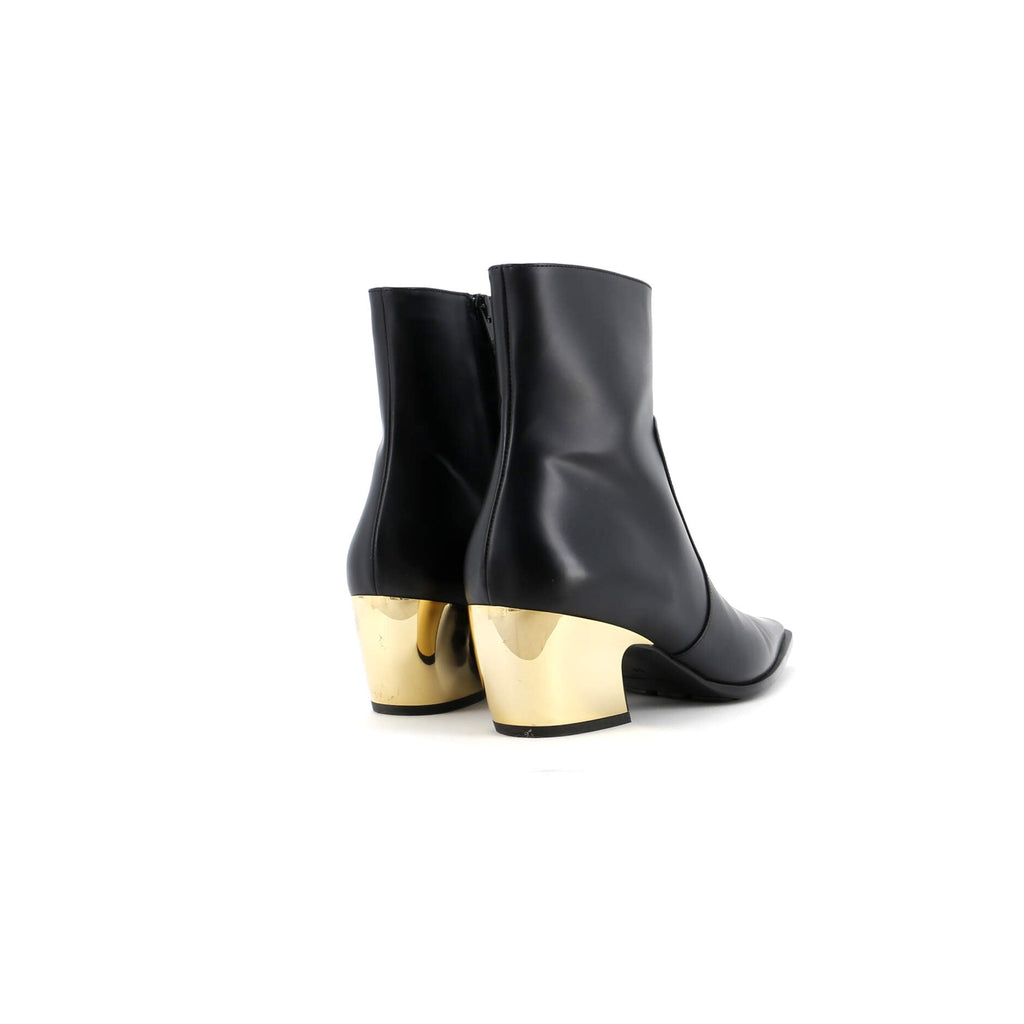 Women's Tex Ankle Boots Leather