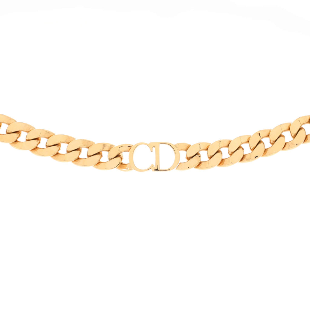 Danseuse Etoile Choker Necklace Metal