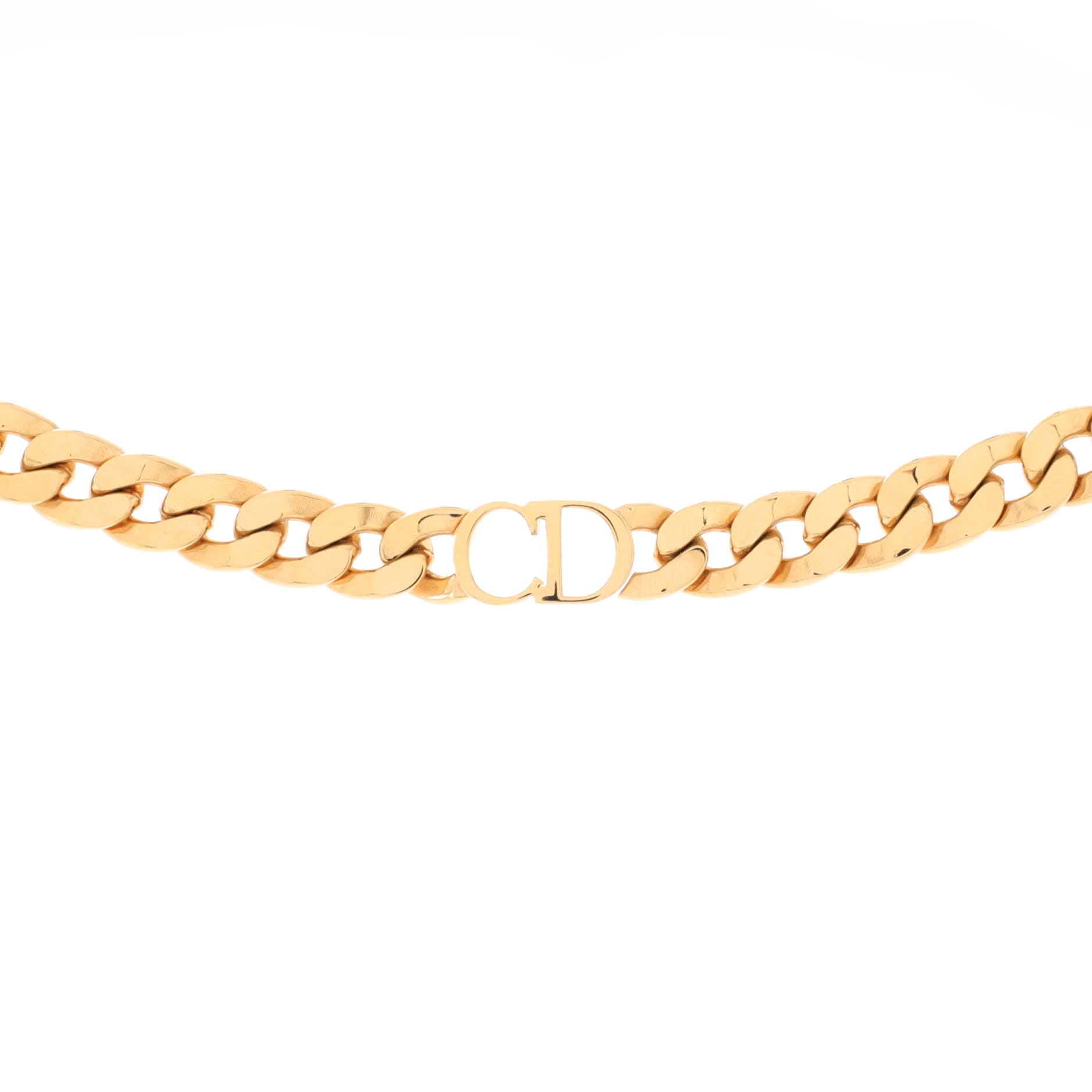 Danseuse Etoile Choker Necklace Metal