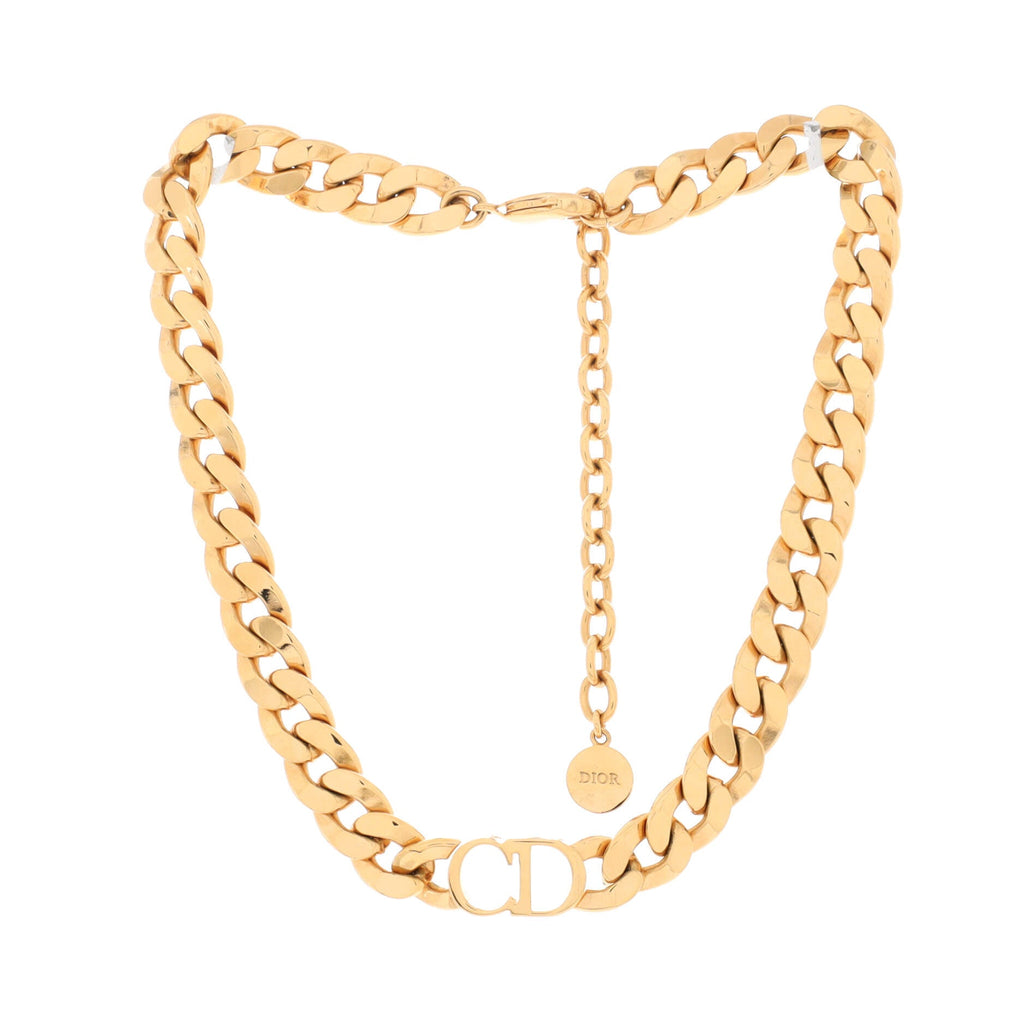 Danseuse Etoile Choker Necklace Metal