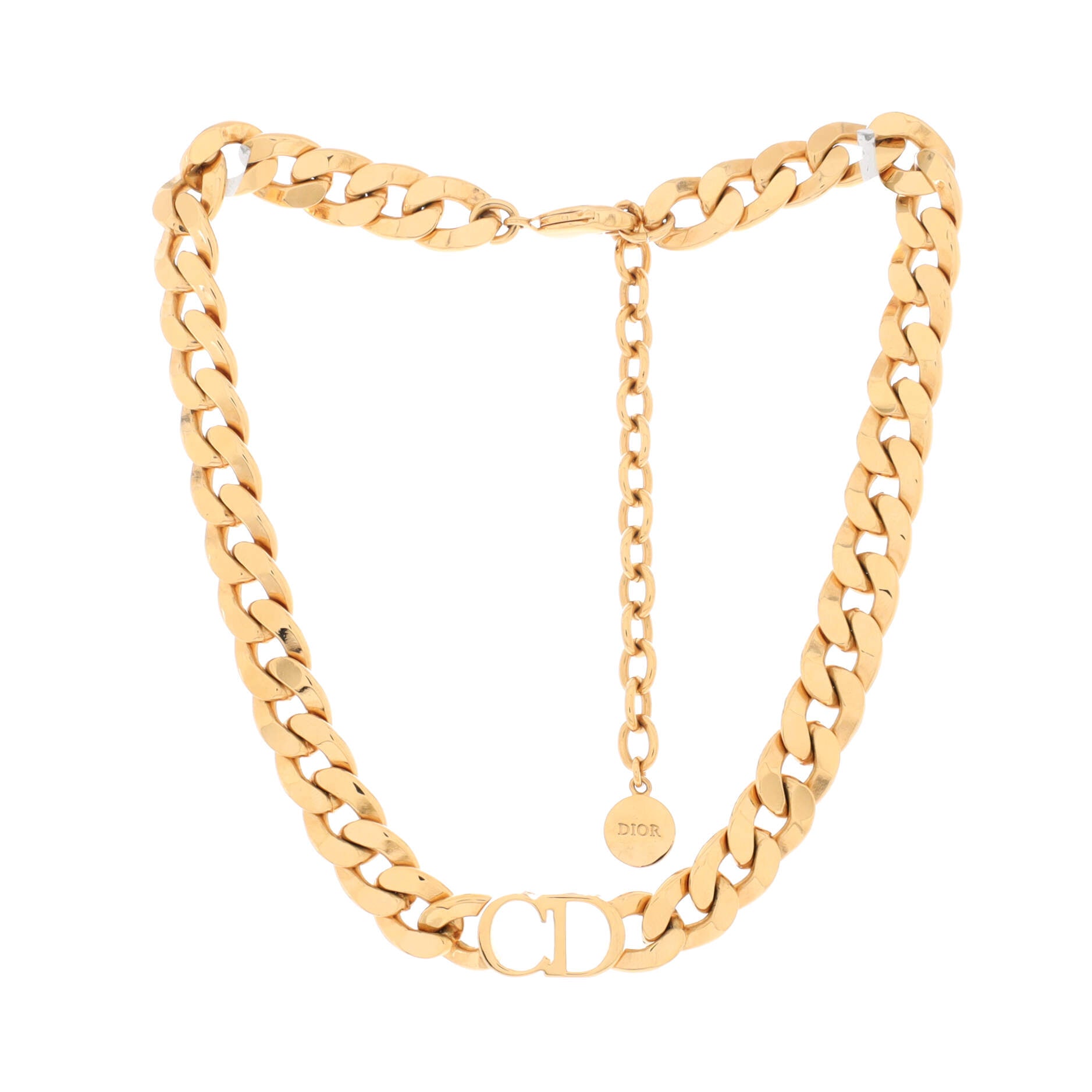 Danseuse Etoile Choker Necklace Metal