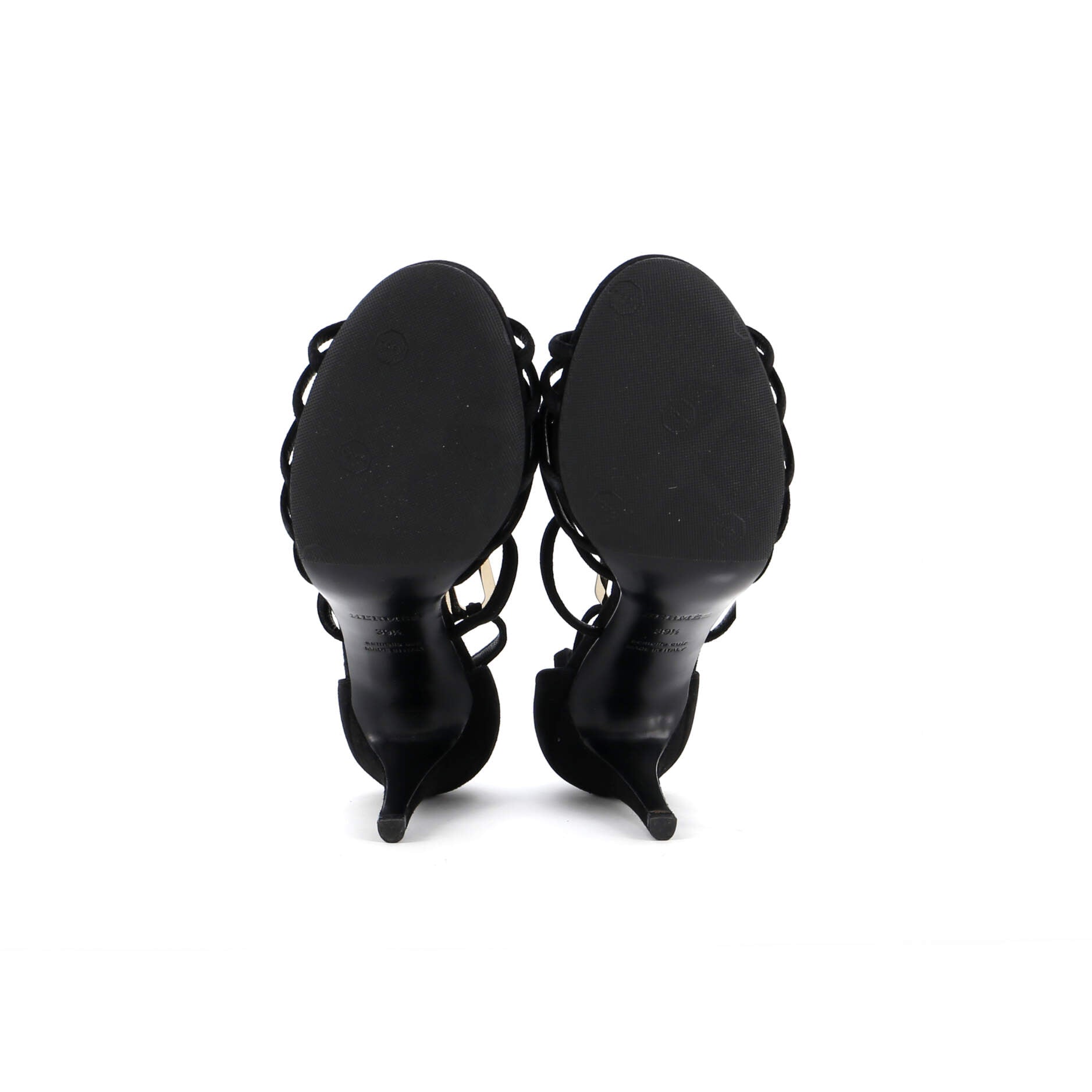 Women's Icone Sandals Embellished Suede 100