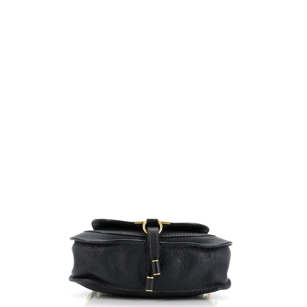 Marcie Satchel Leather Baby