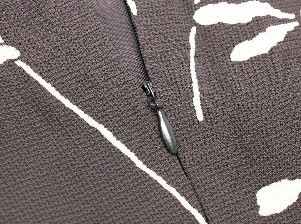 Chanel Silk Dragonfly Dress P10407V06399