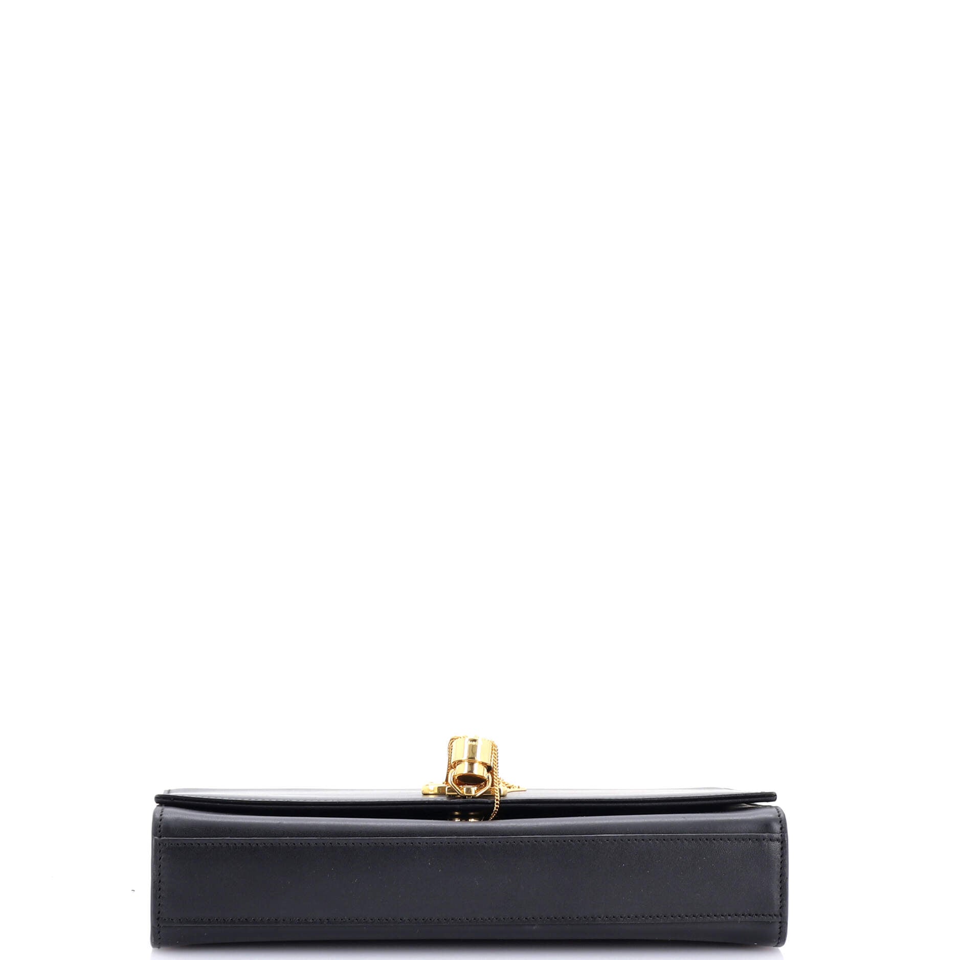 Classic Monogram Tassel Crossbody Bag Leather Medium