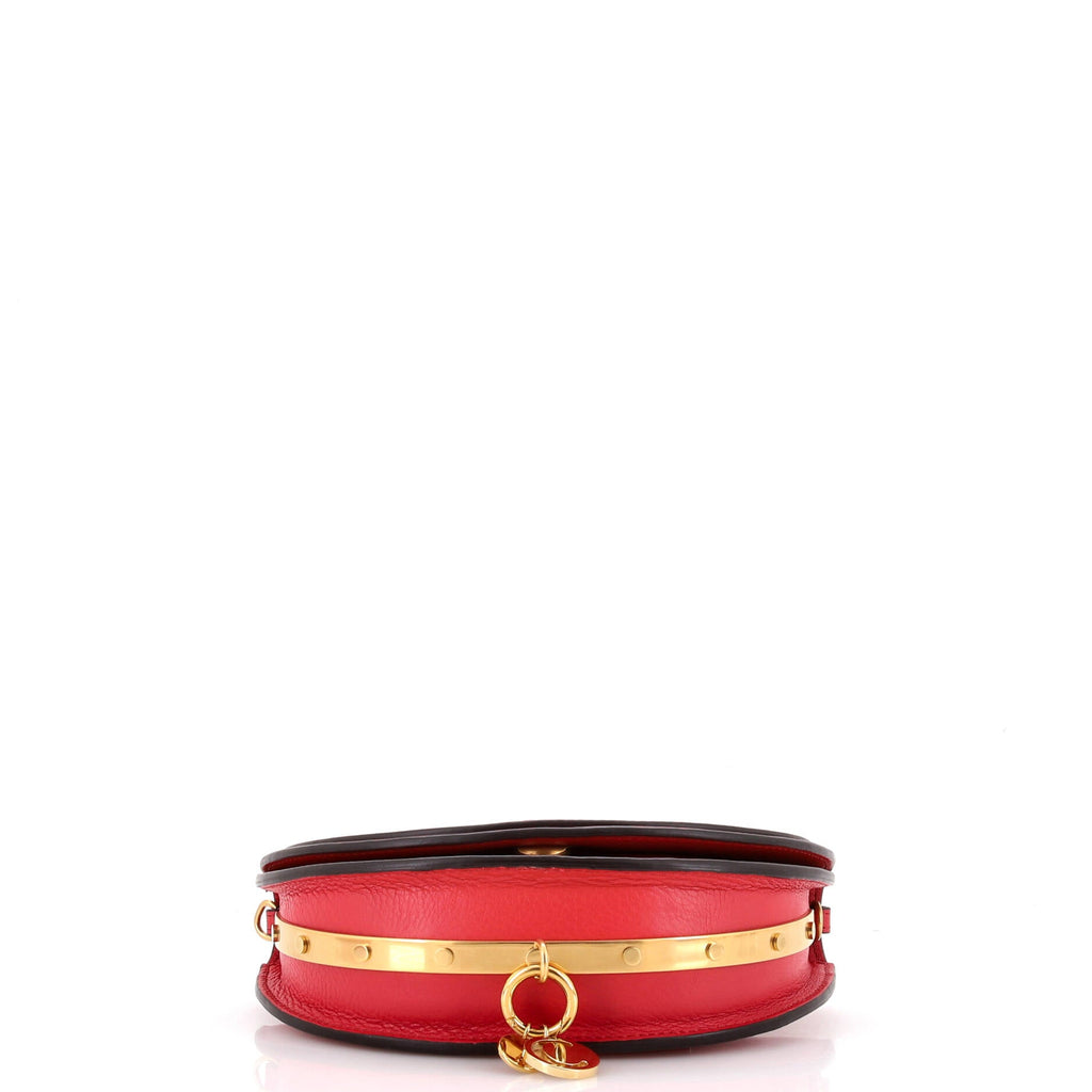 Nile Crossbody Bag Leather Mini
