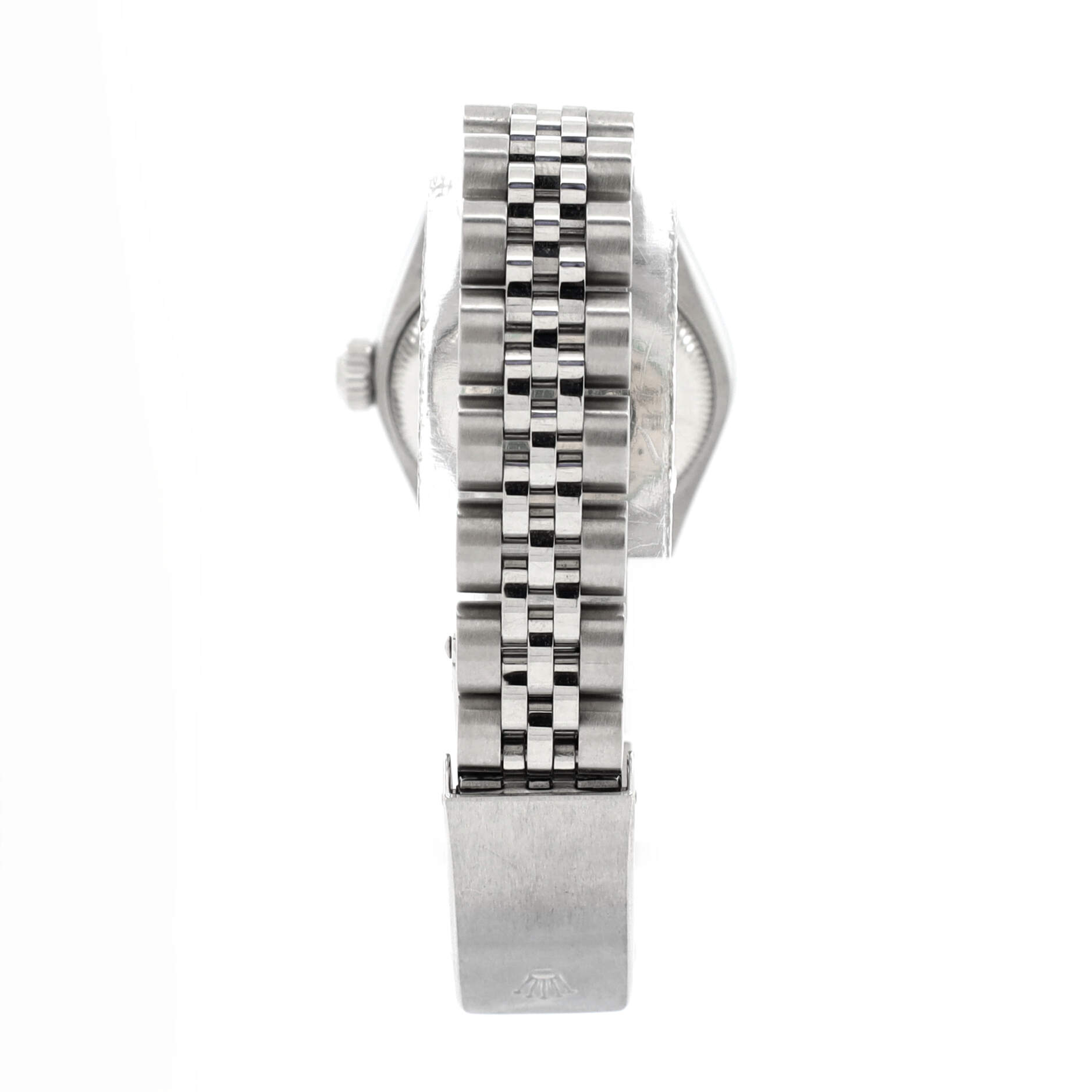 Oyster Perpetual Datejust Automatic Watch Stainless Steel and White Gold 26