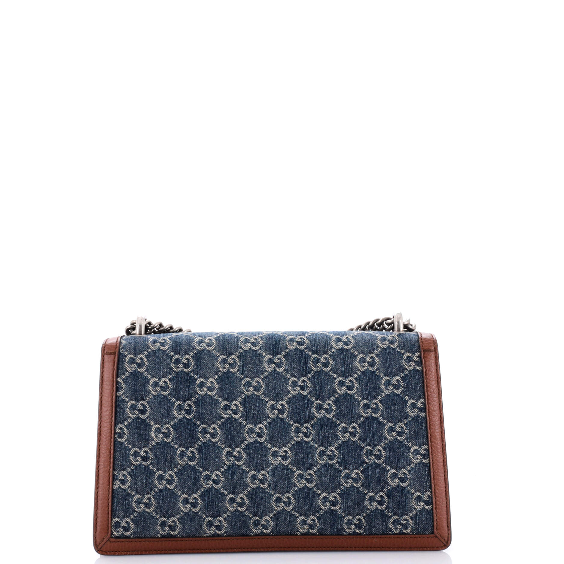 Dionysus Bag GG Denim Small
