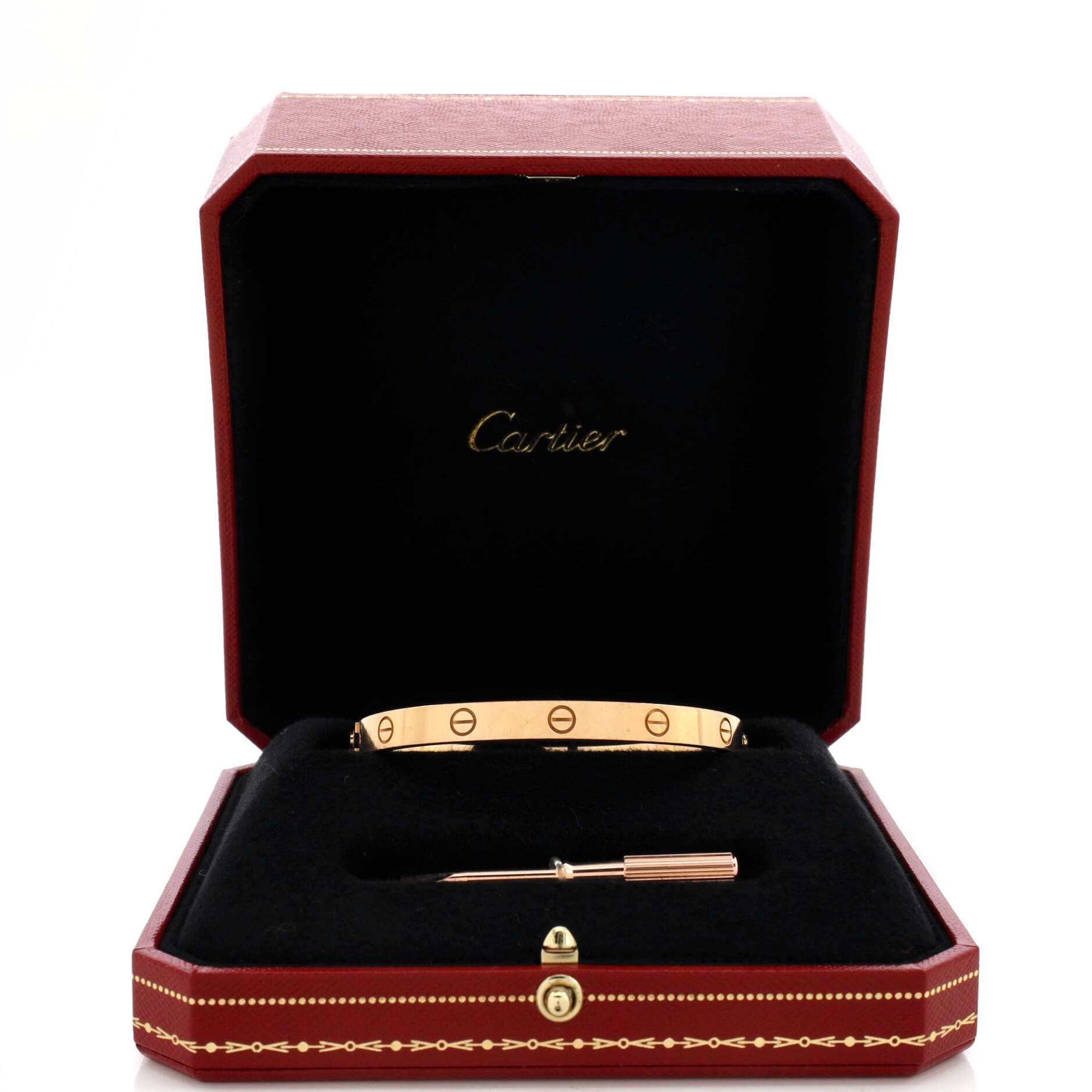 Love Bracelet 18K Rose Gold