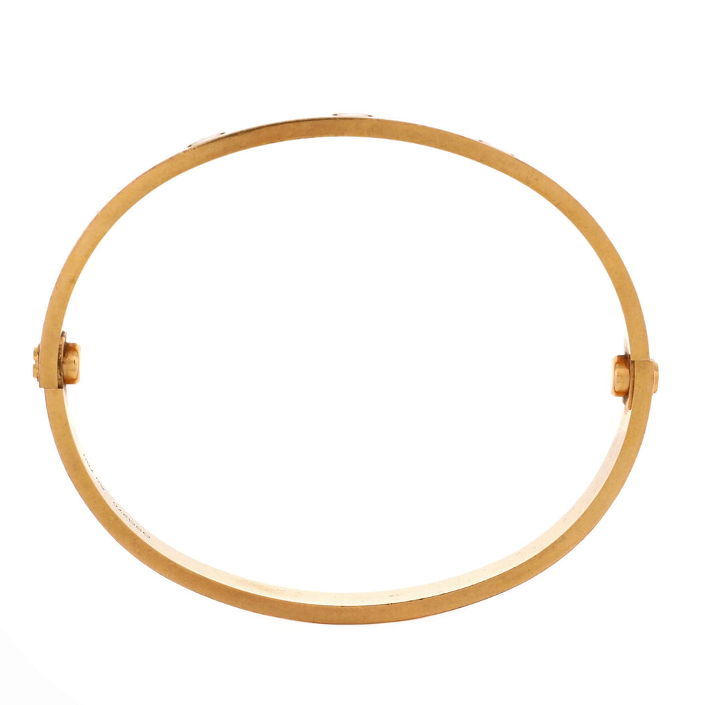 Love Bracelet 18K Rose Gold