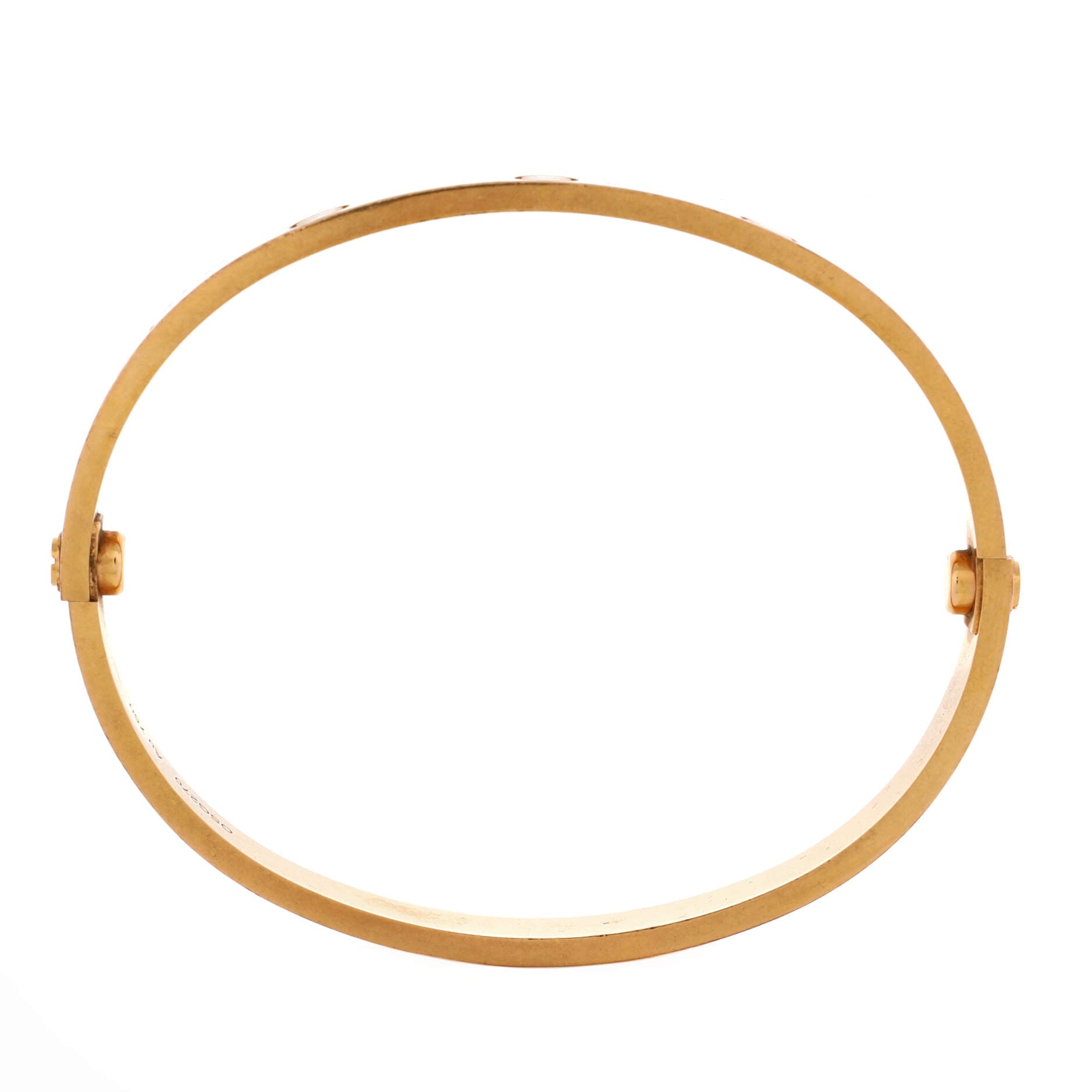Love Bracelet 18K Rose Gold
