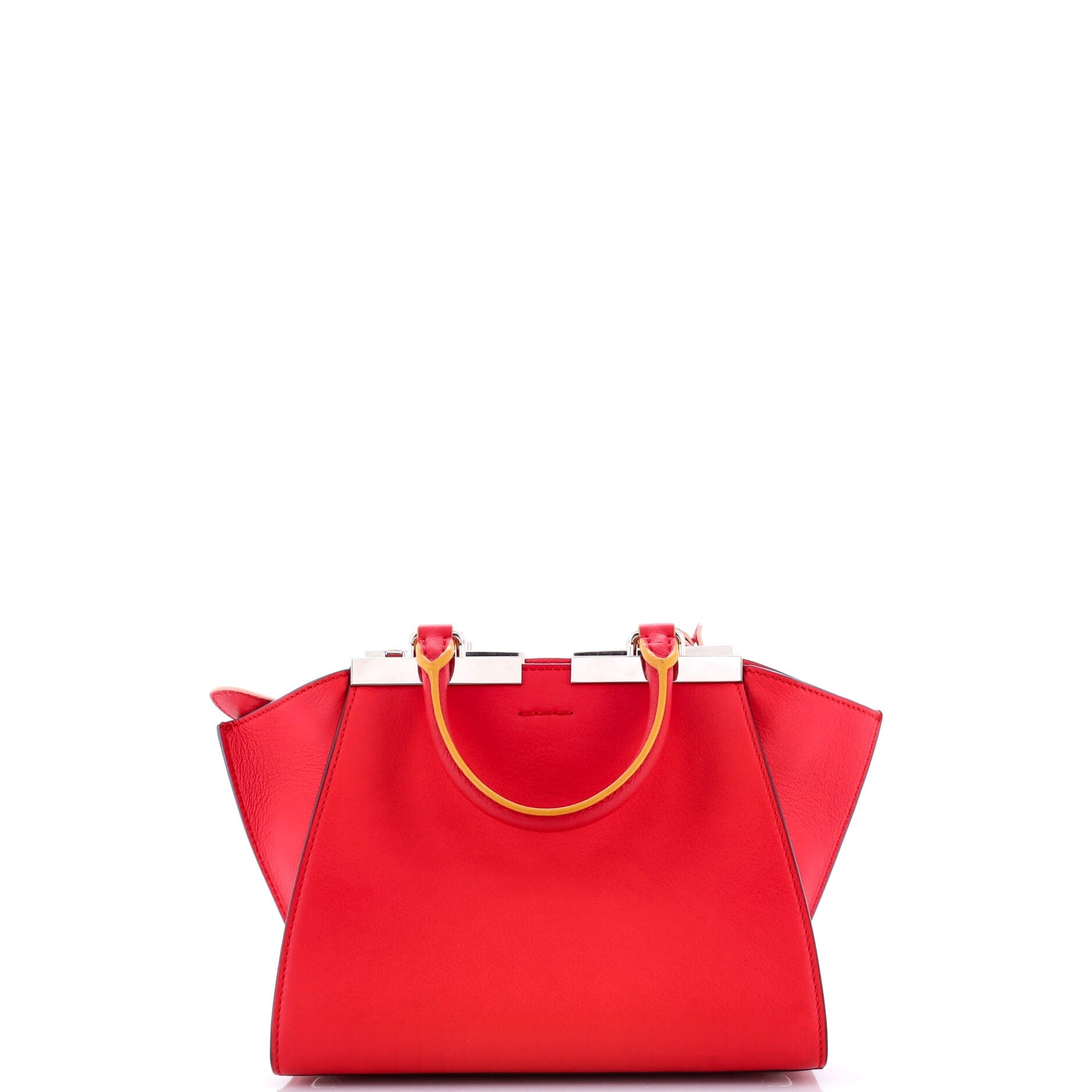 3Jours Bag Leather Mini