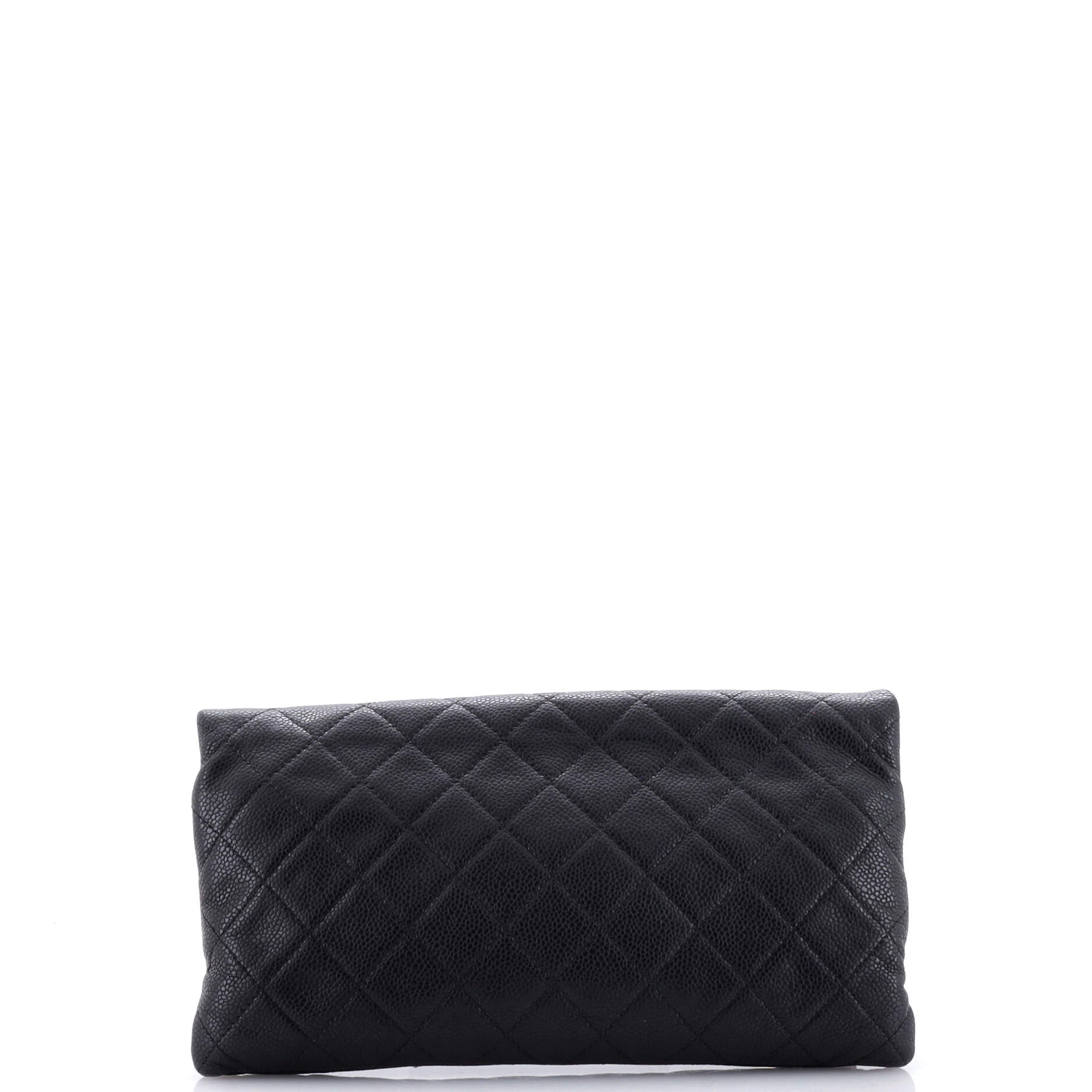 Beauty CC Clutch Quilted Caviar
