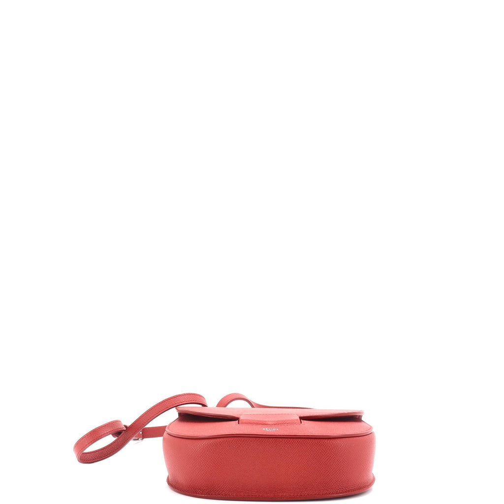 Trotteur Crossbody Bag Grainy Leather Small