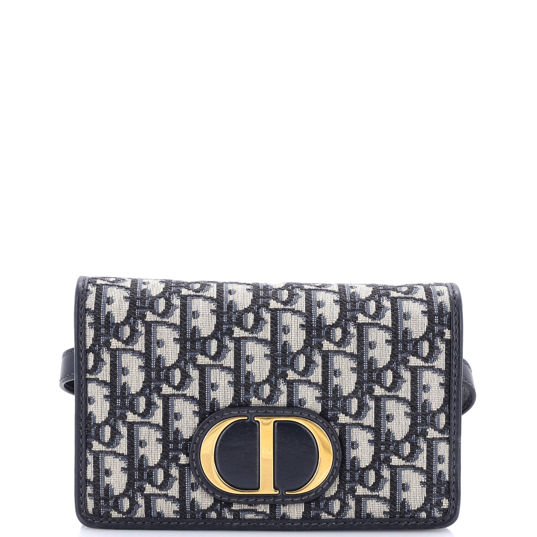 30 Montaigne 2-in-1 Pouch Oblique Canvas