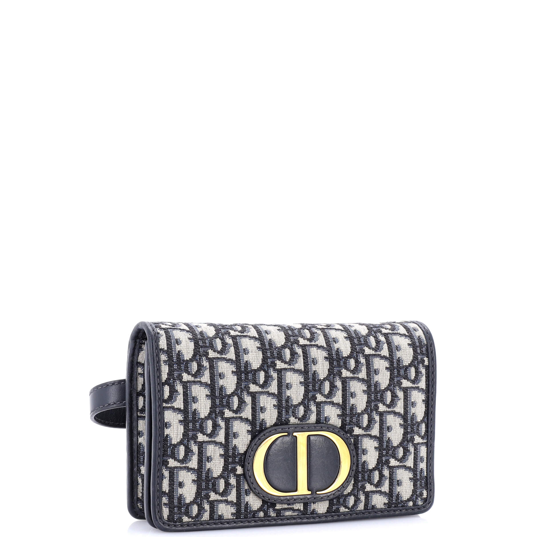 30 Montaigne 2-in-1 Pouch Oblique Canvas