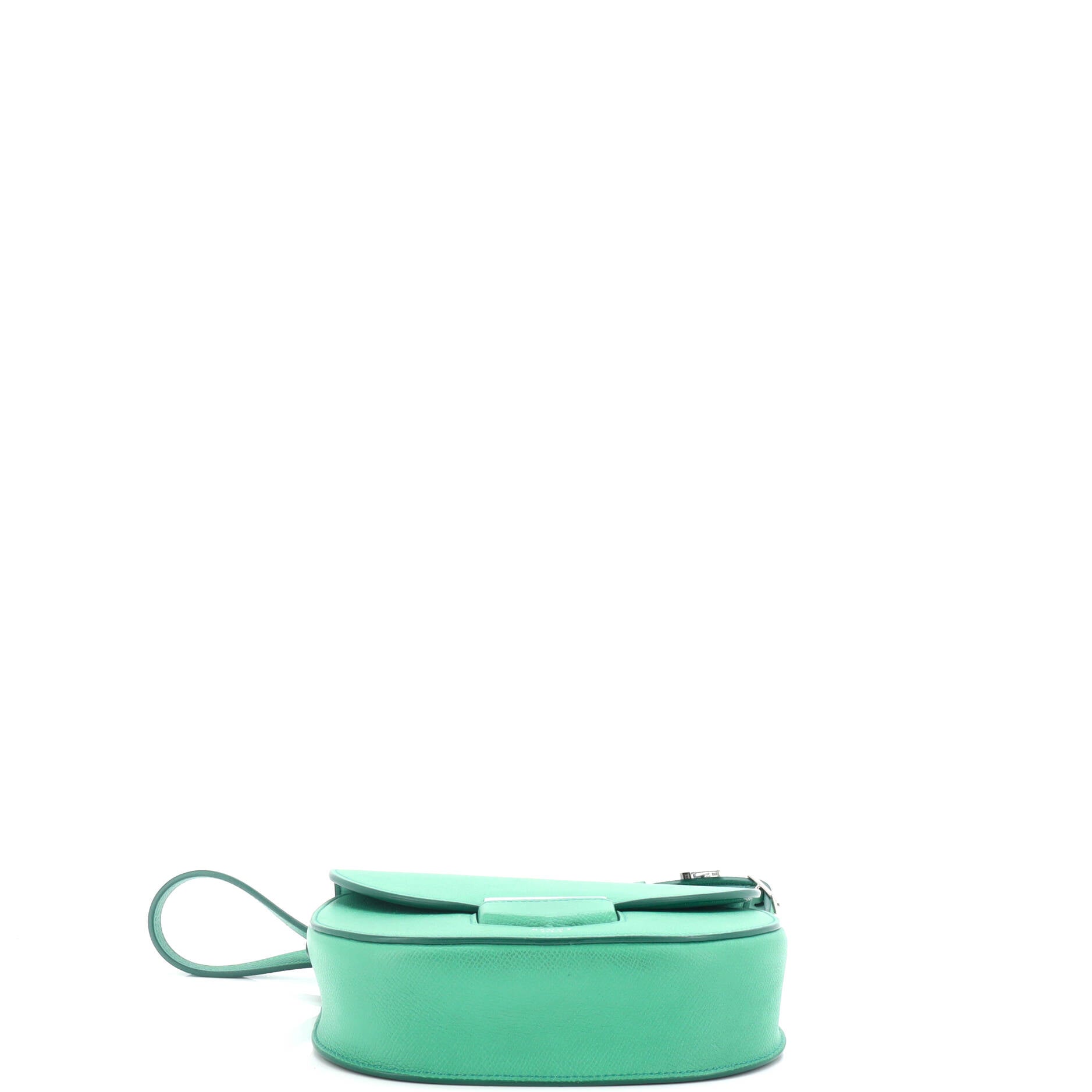 Trotteur Crossbody Bag Grainy Leather Small